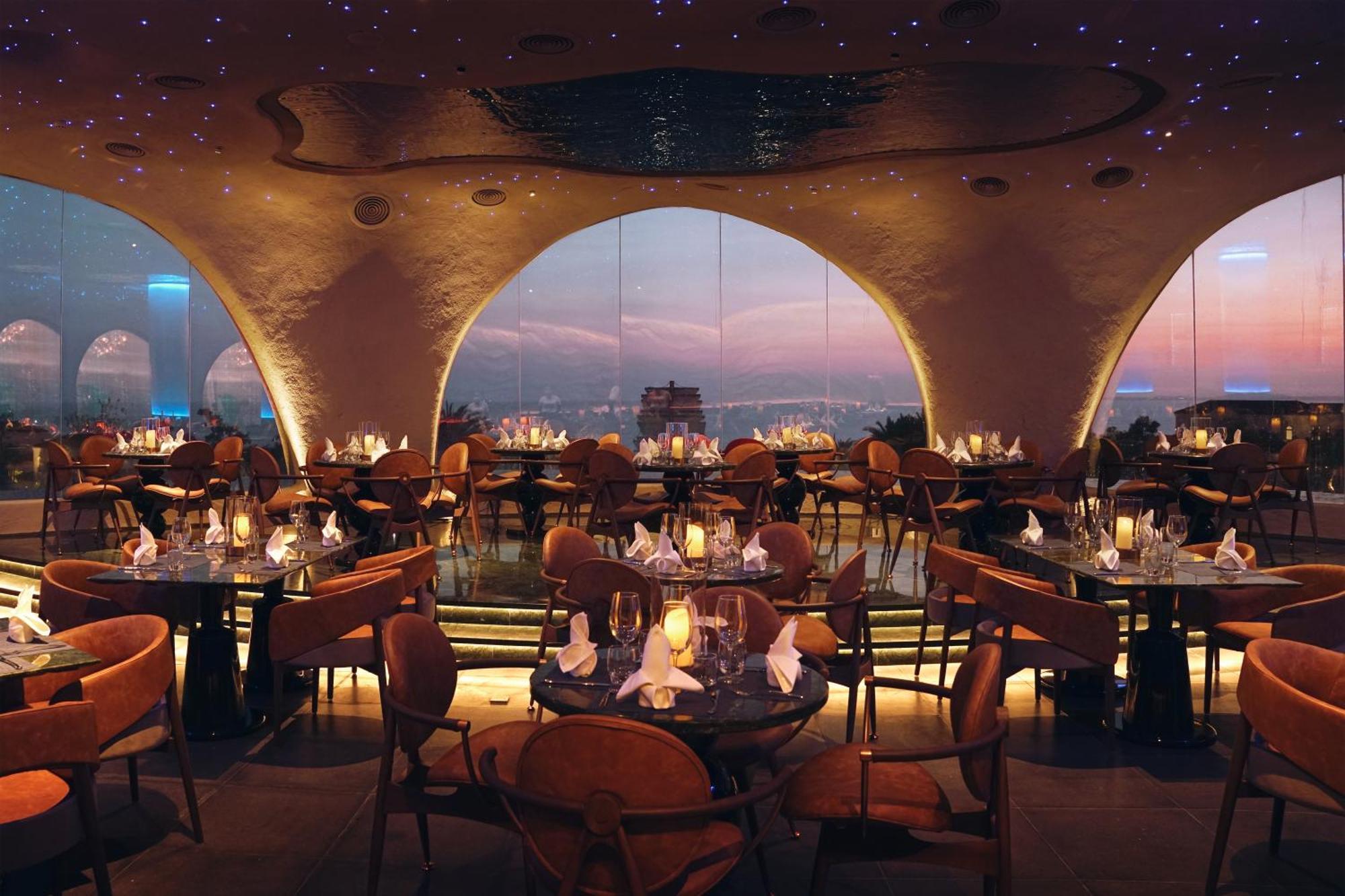 Resort Centara Mirage Mui Ne