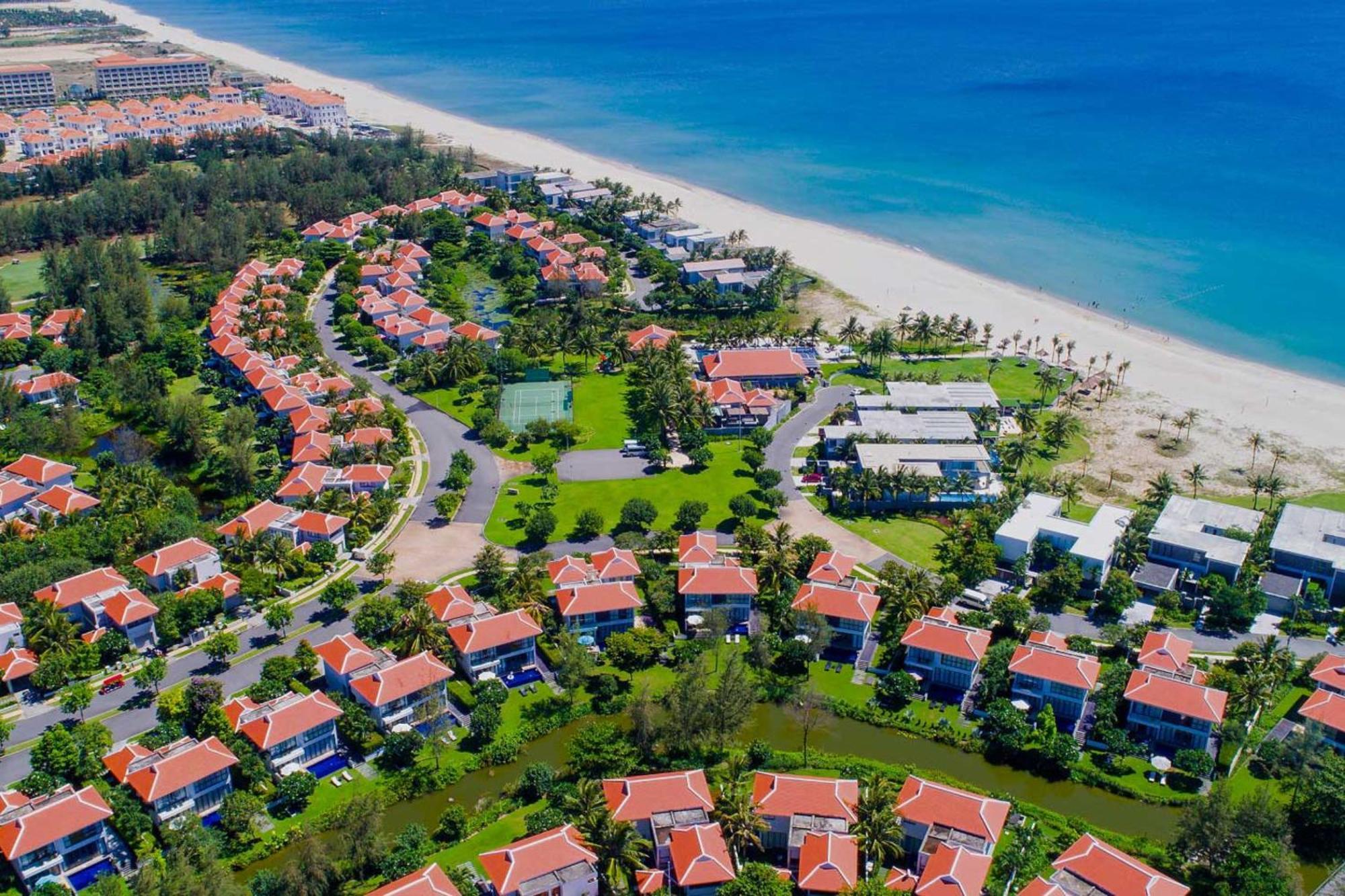 Biệt thự Ocean Pool Retreat In *
