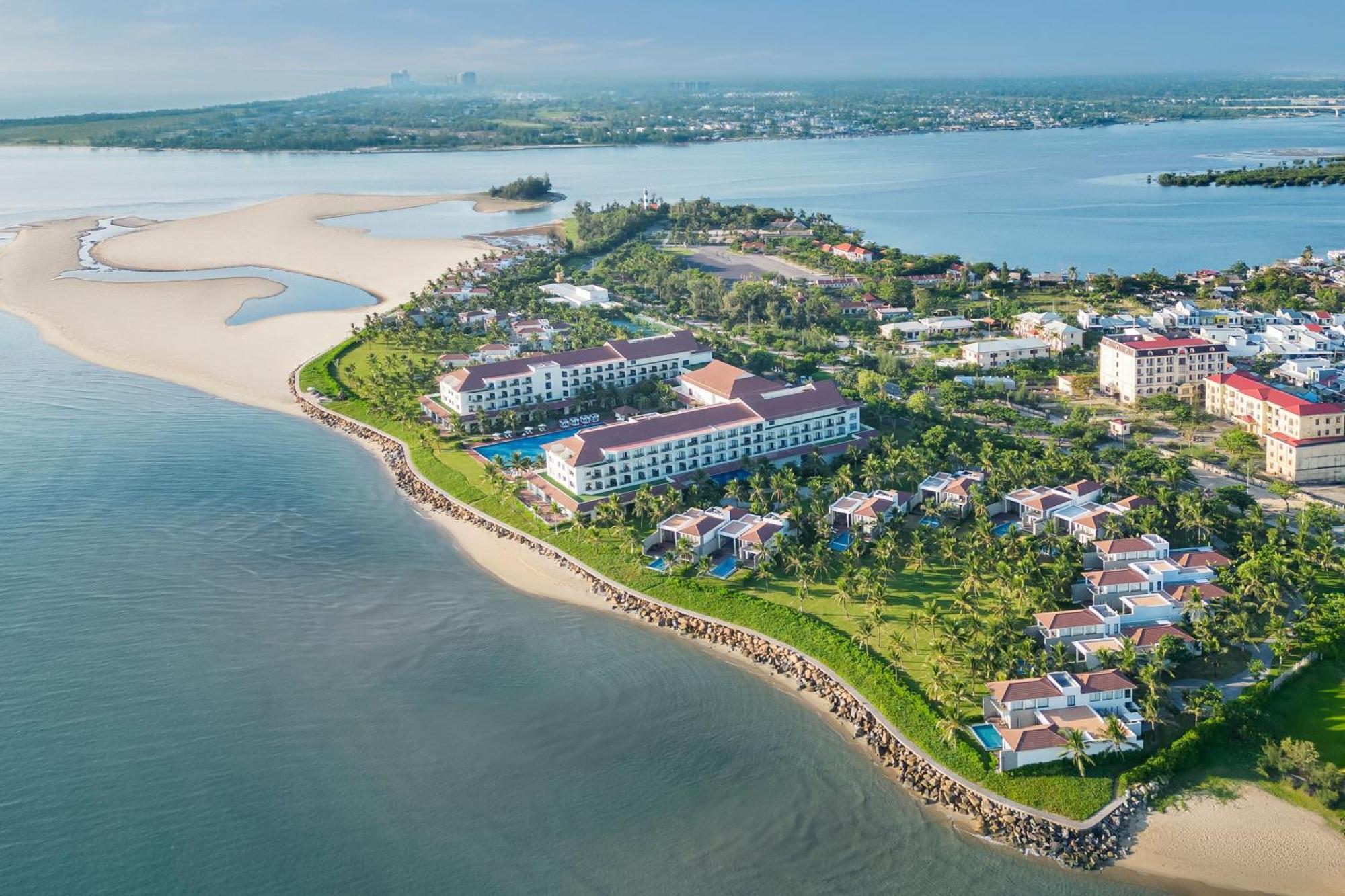 Vinpearl Resort&spa Khu nghỉ mát Hội An