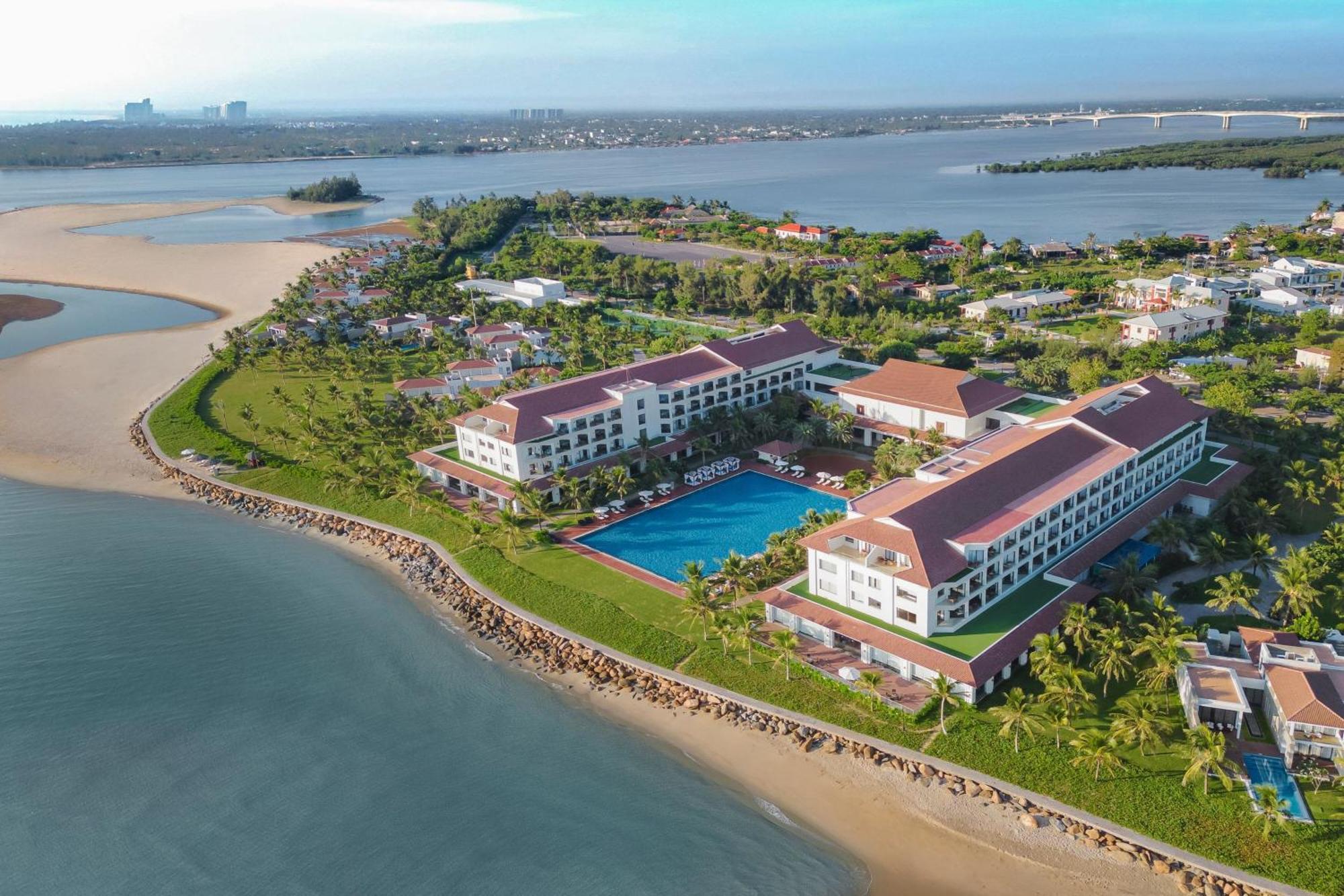 Khu nghỉ mát Vinpearl Resort&spa Hội An