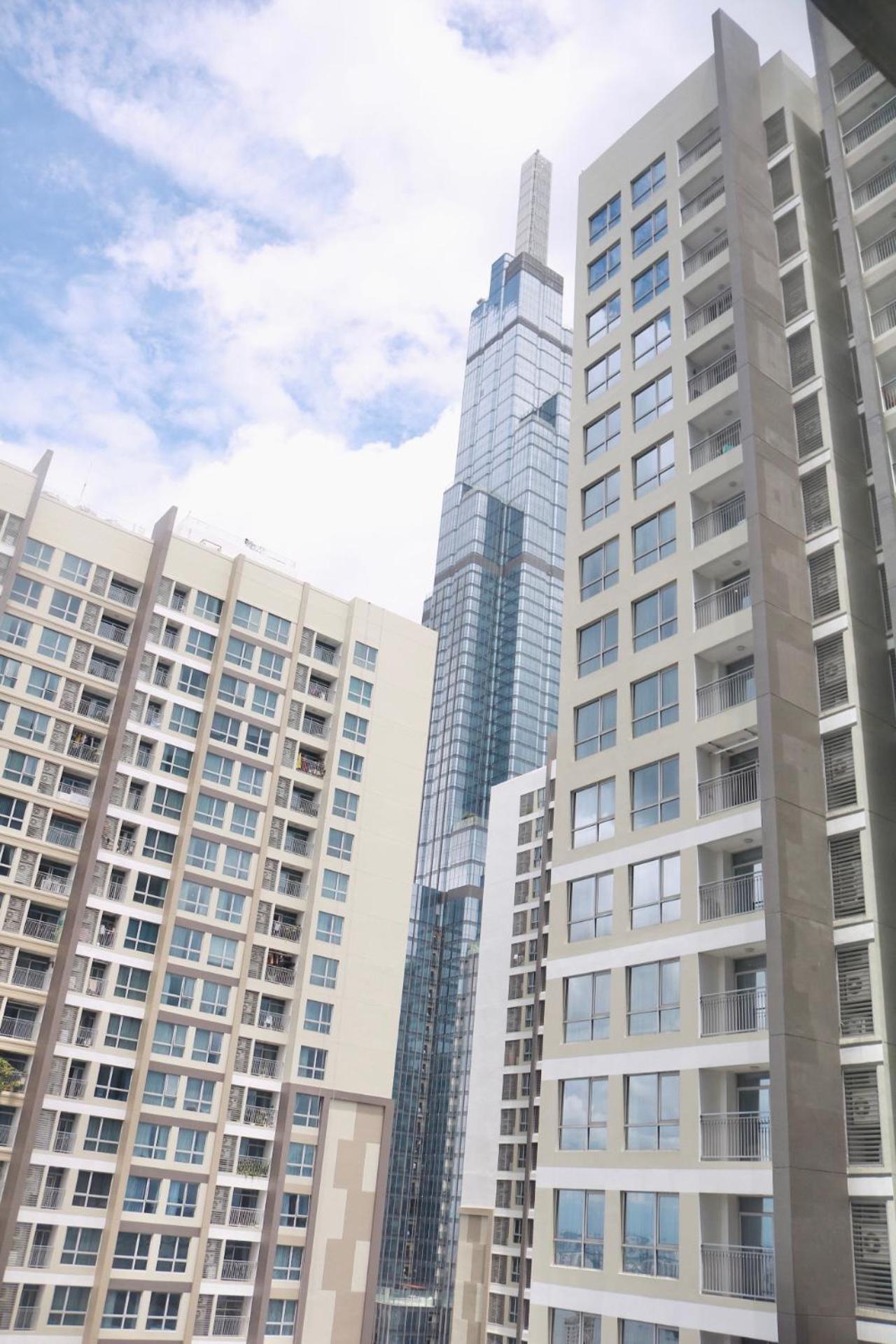 Apartment Vinhomes Park - Skyland Ho Dich Vu *