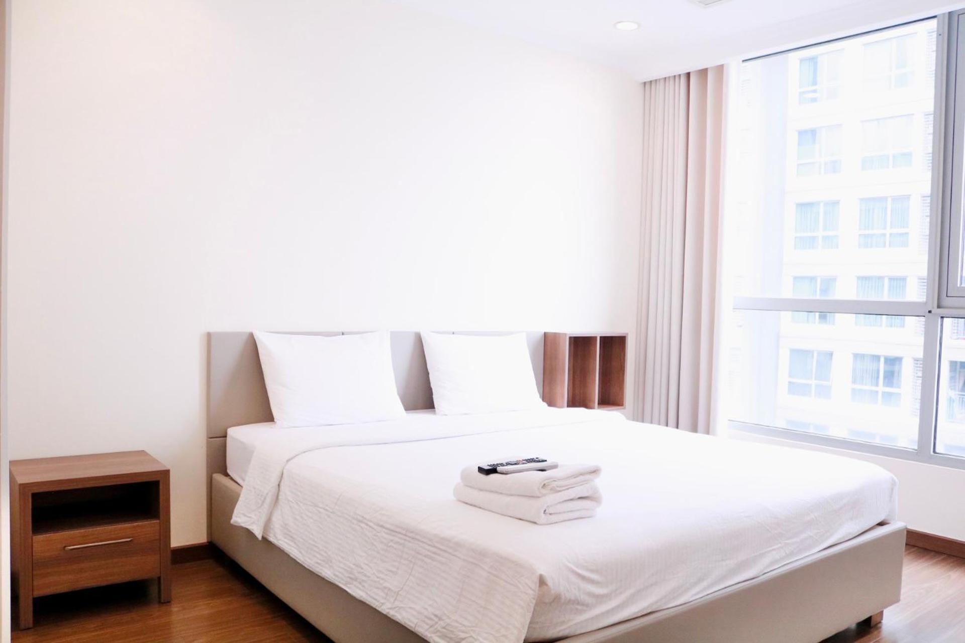 Vinhomes Park - Skyland Ho Dich Vu Apartment *