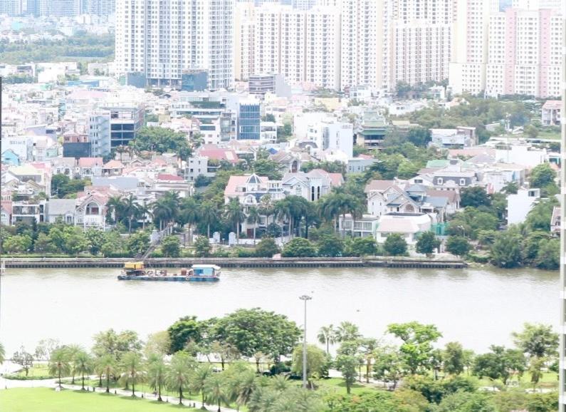 Apartment Vinhomes Park - Skyland Ho Dich Vu