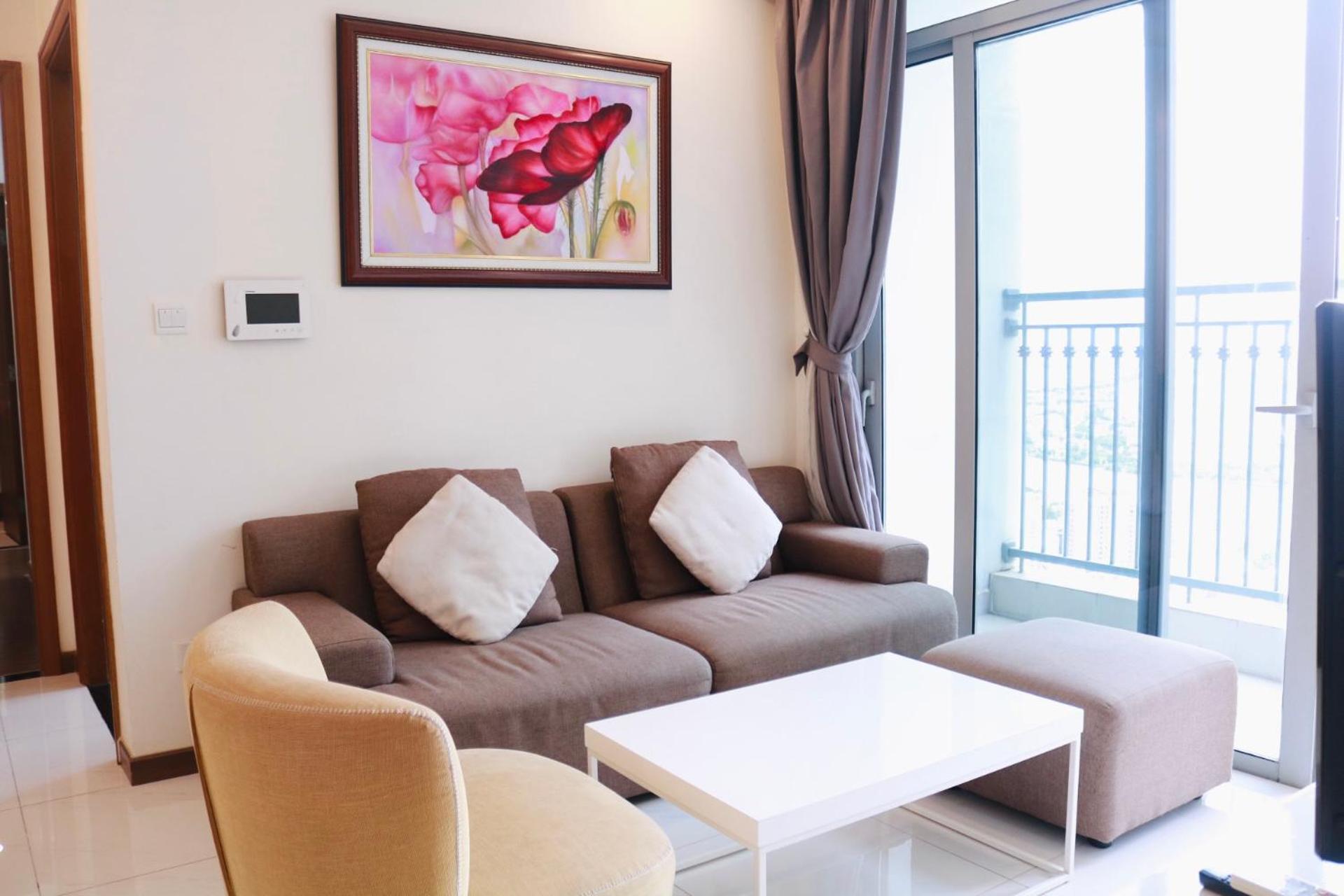 Vinhomes Park - Skyland Ho Dich Vu