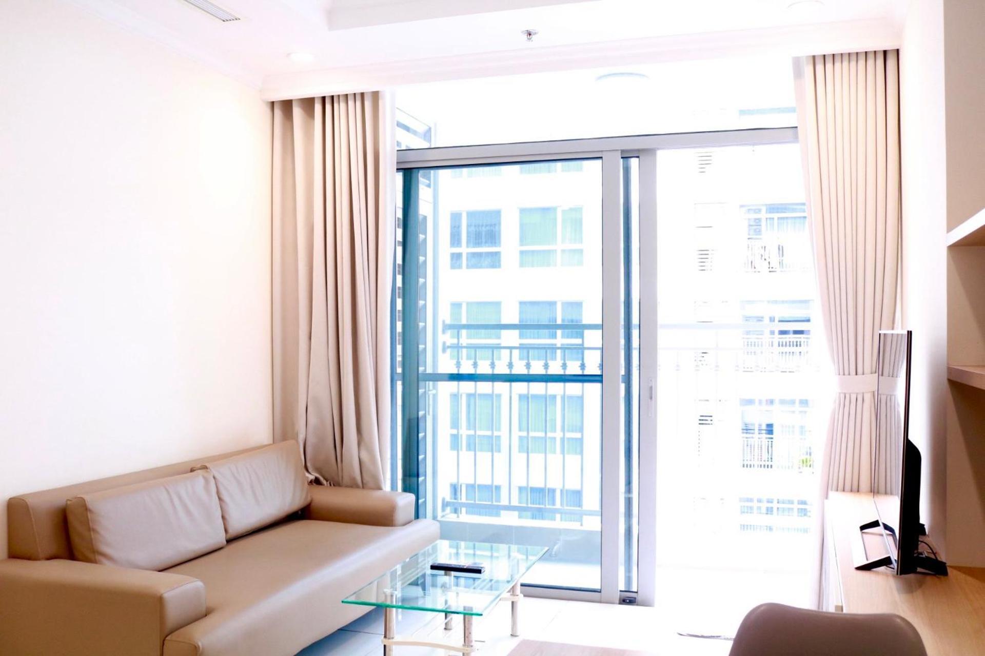 Vinhomes Park - Skyland Ho Dich Vu Ho Chi Minh City