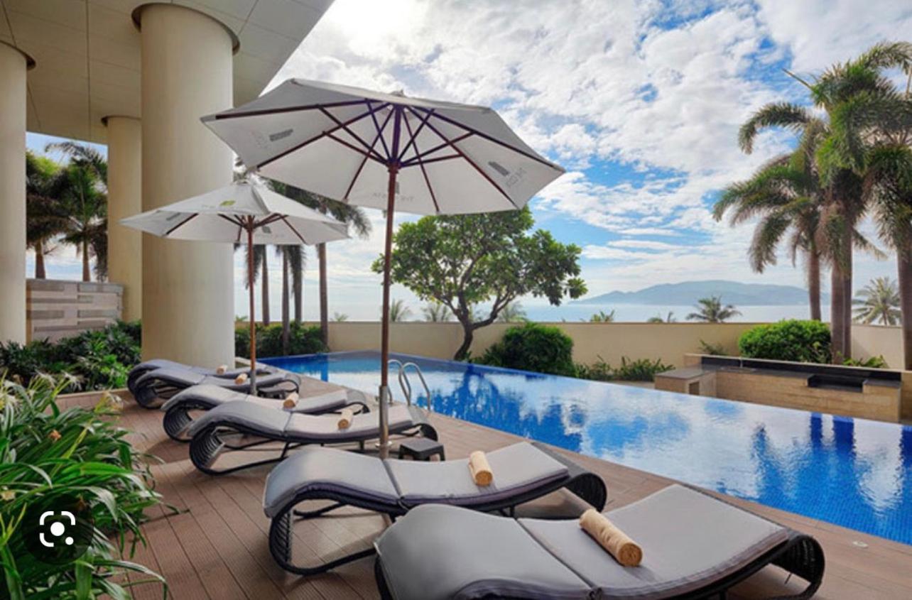 Căn hộ Sea View Luxury - Nha Trang