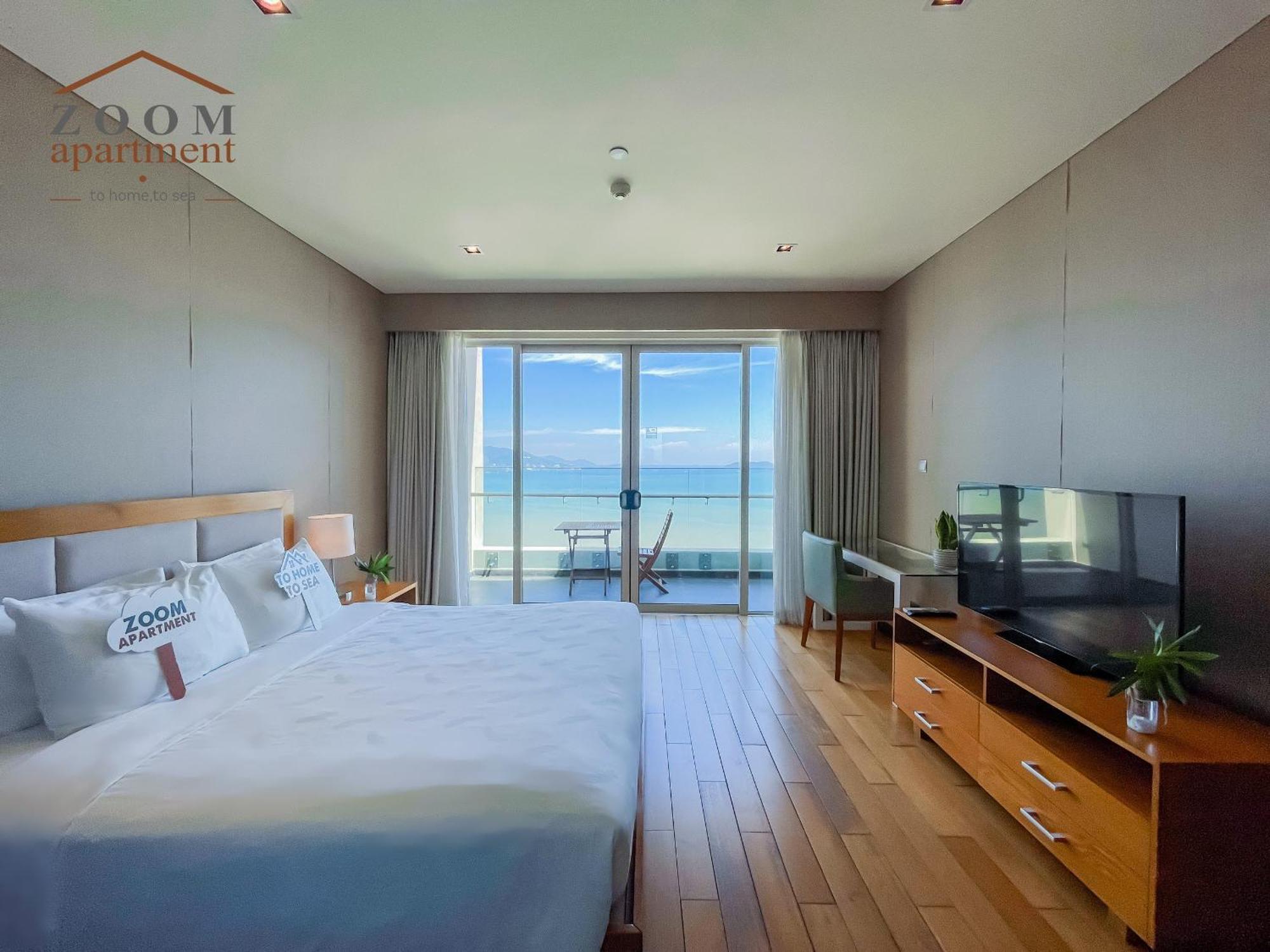 Căn hộ Sea View Luxury - Nha Trang