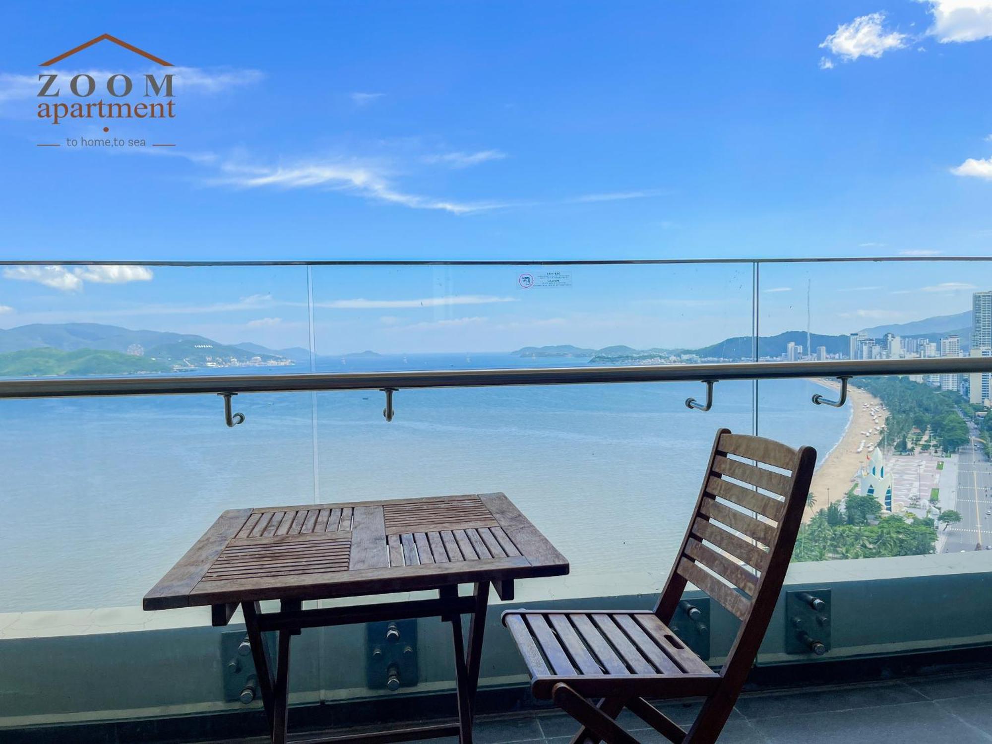Căn hộ Sea View Luxury - Nha Trang