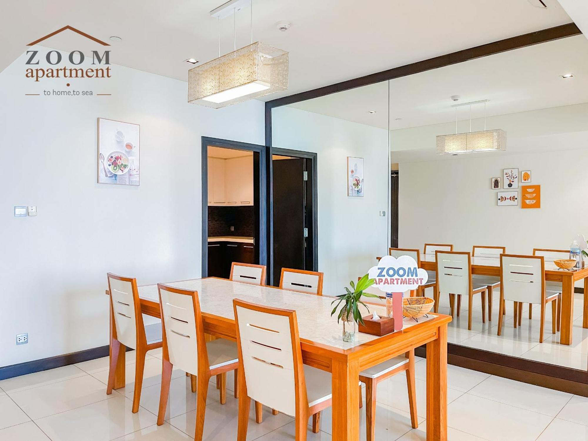 Sea View Luxury - Căn hộ