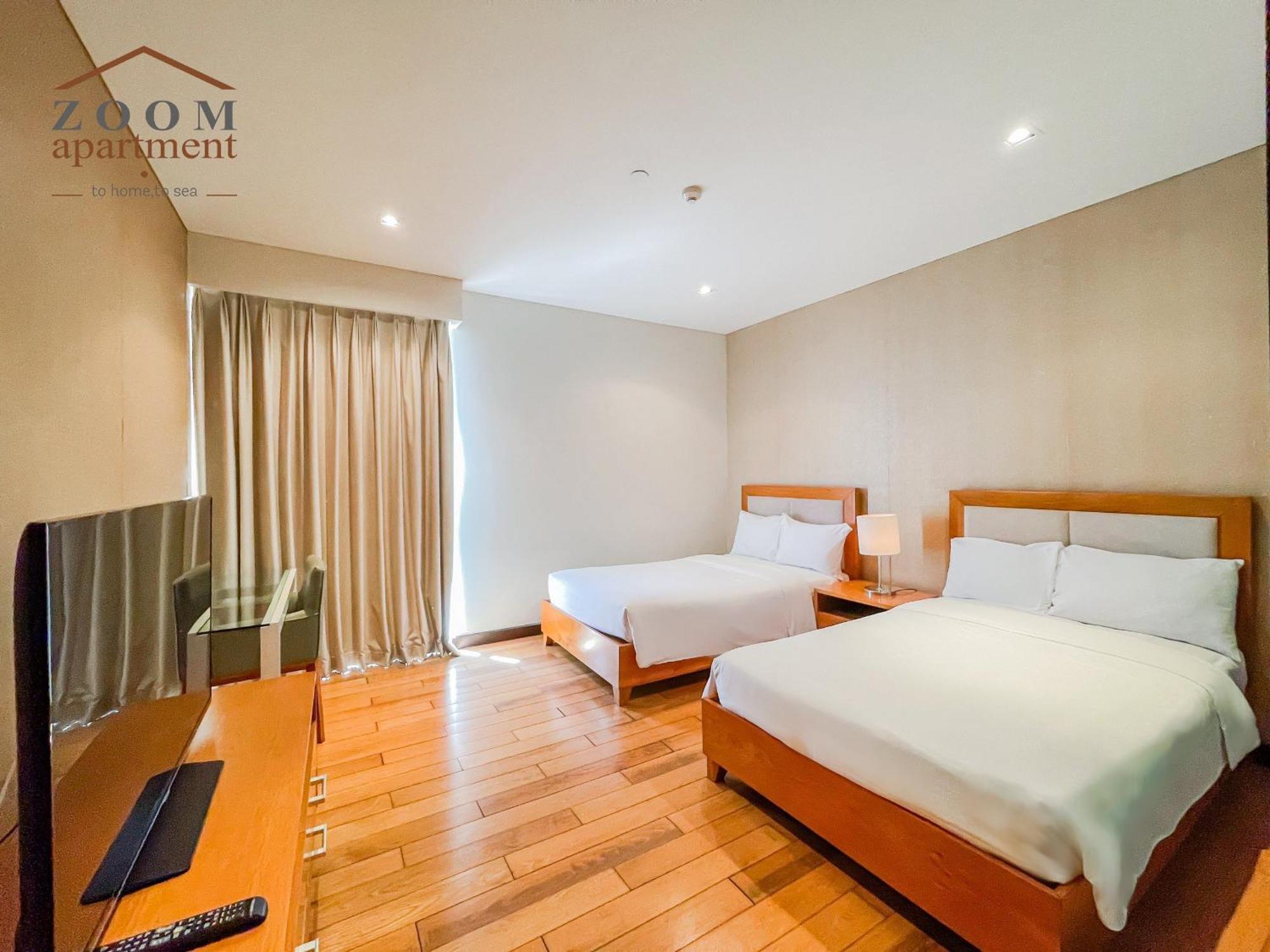 Sea View Luxury - Căn hộ