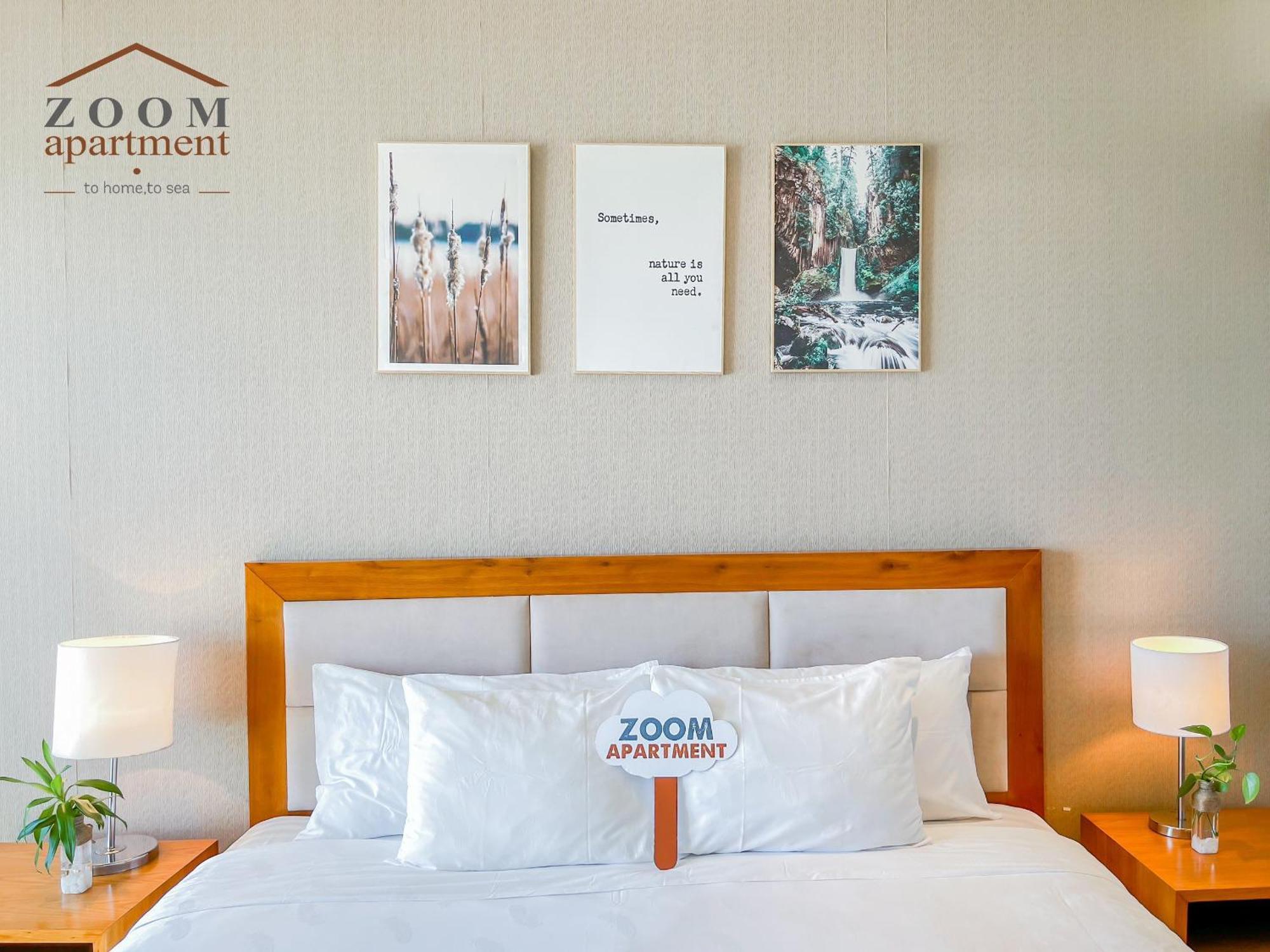 Sea View Luxury - Căn hộ Nha Trang
