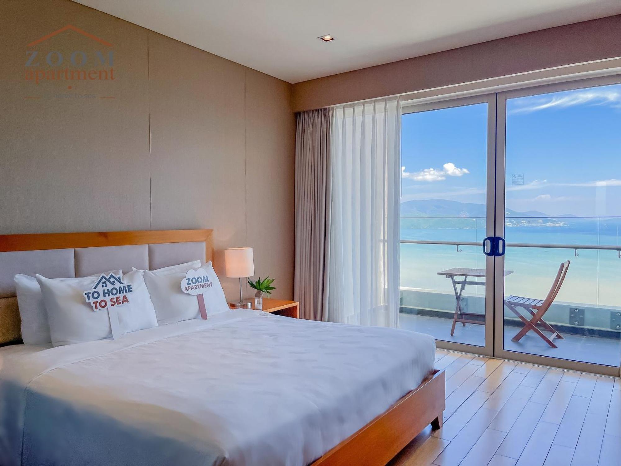 Căn hộ Sea View Luxury - *