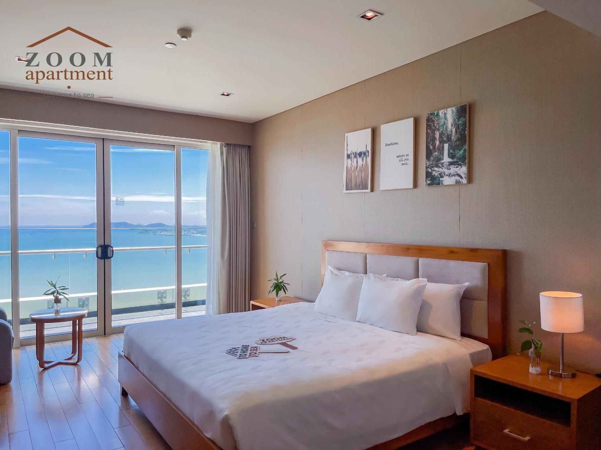 Sea View Luxury - Căn hộ *