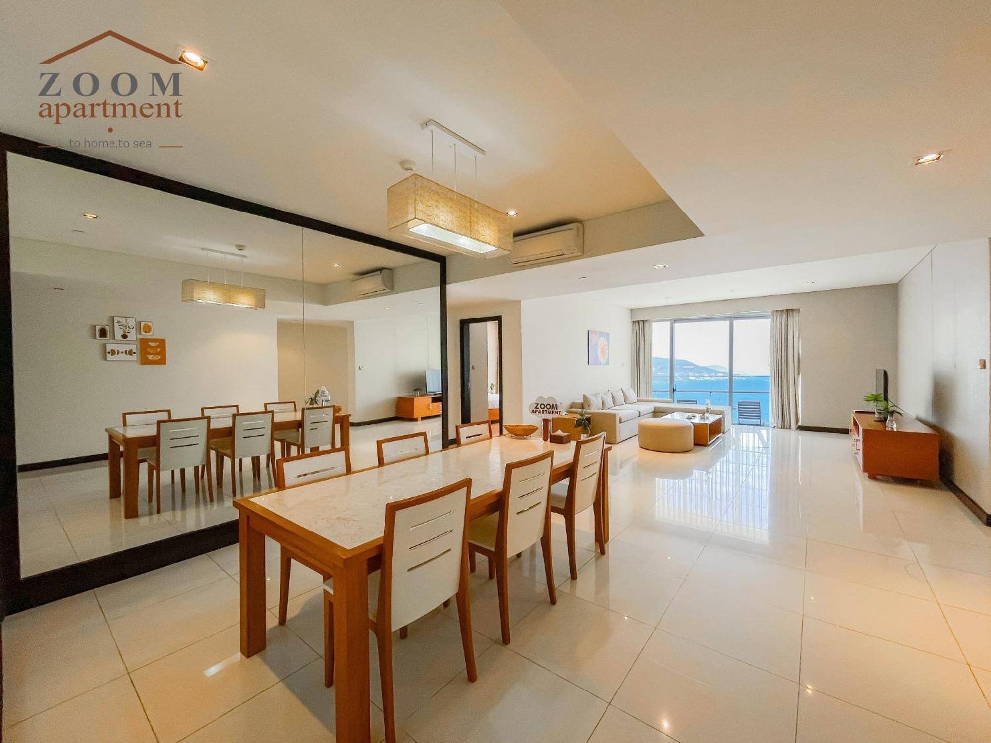 Sea View Luxury -