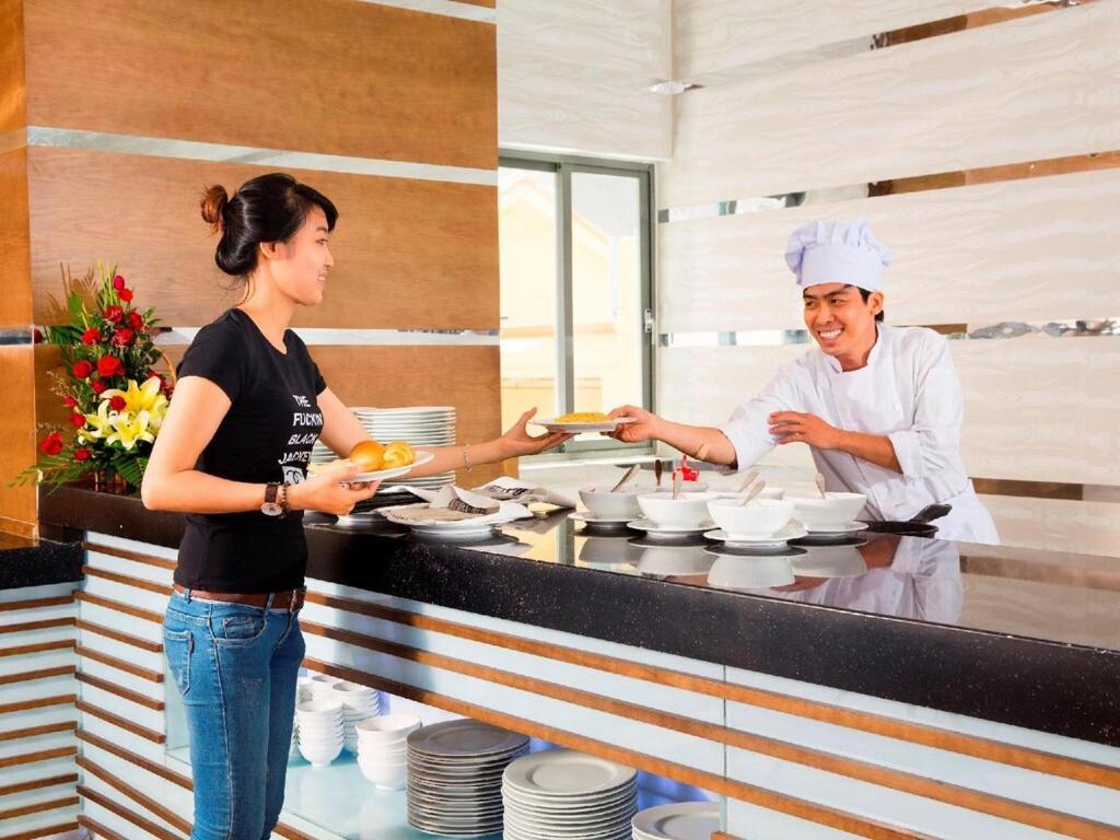 Galina&spa Khách sạn 4*