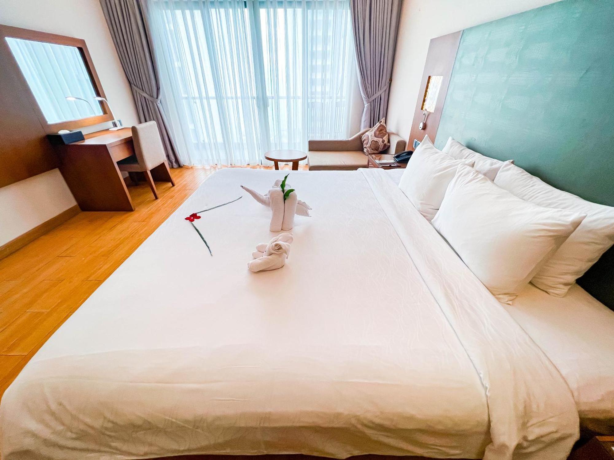 Khách sạn Galina&spa 4*