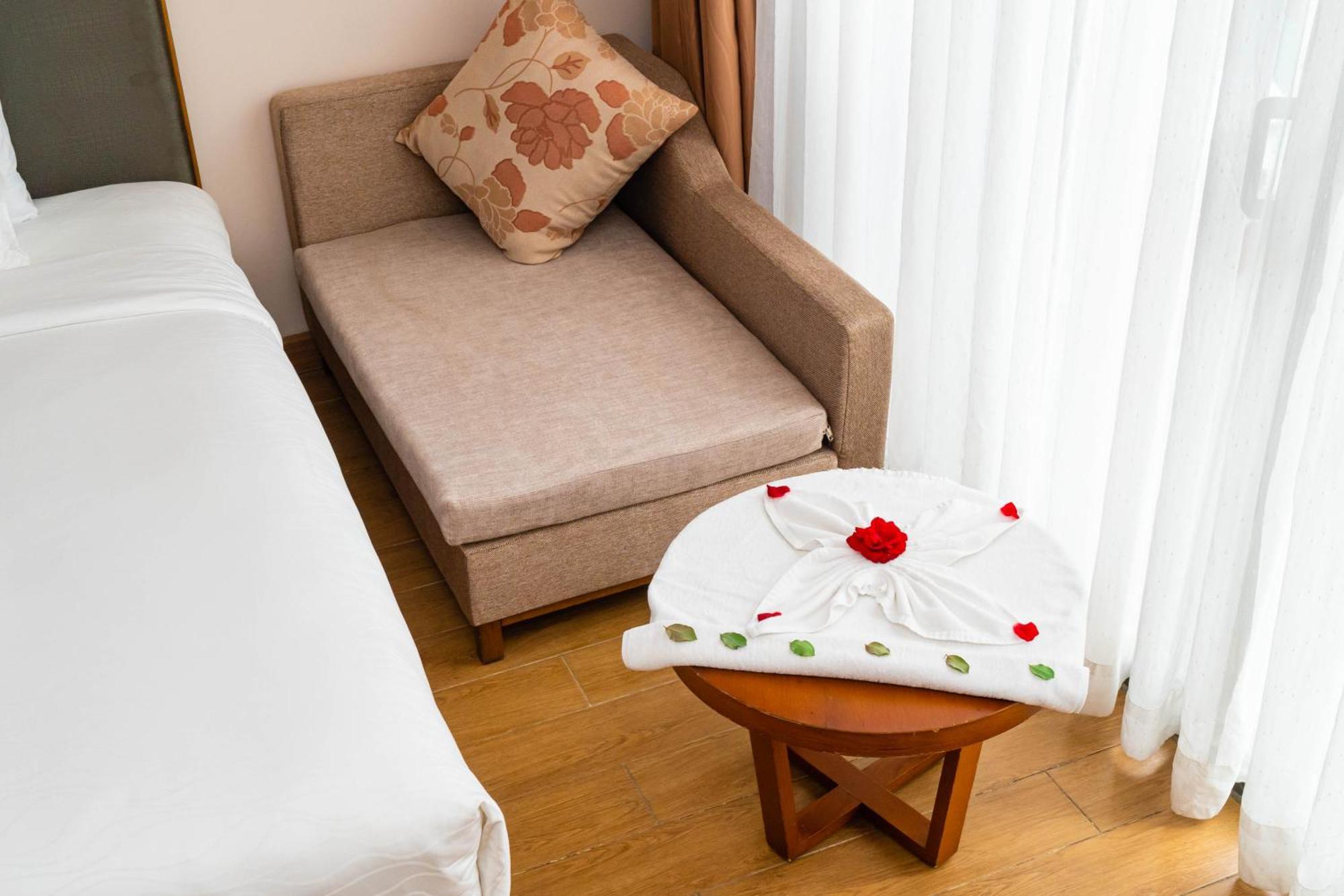 Khách sạn Galina&spa Nha Trang
