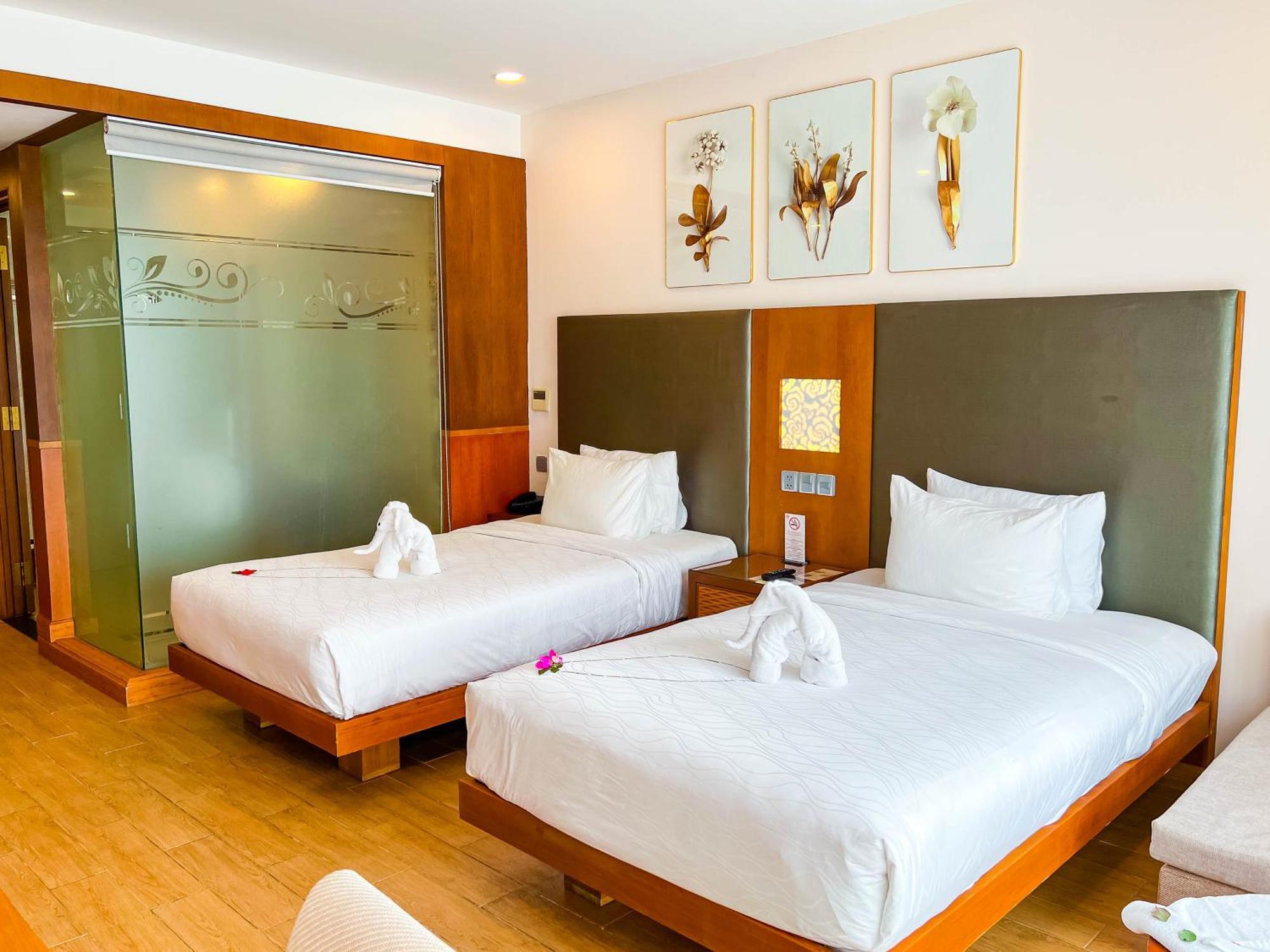 Galina&spa Khách sạn 4*