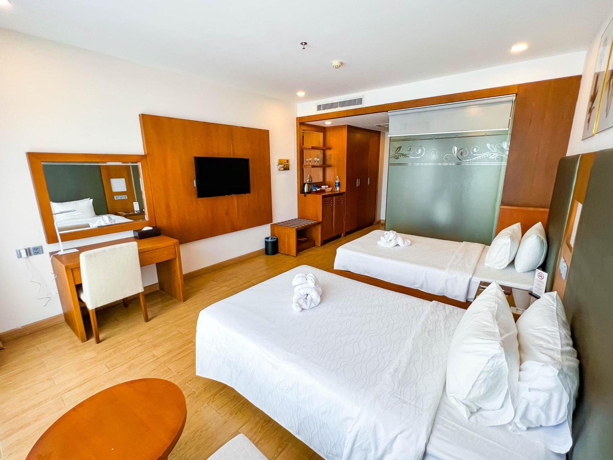 Khách sạn Galina&spa