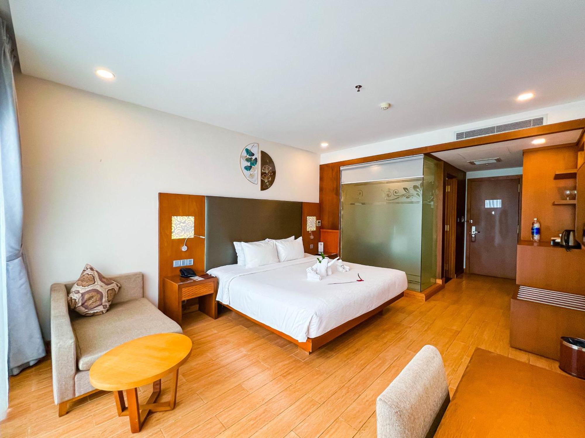 Galina&spa Khách sạn 4*