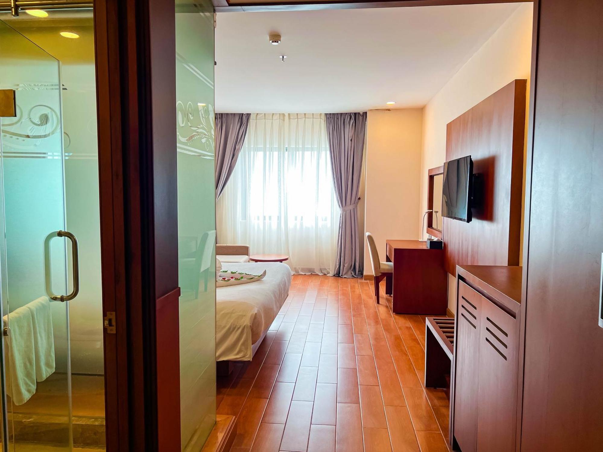 Khách sạn Galina&spa 4*