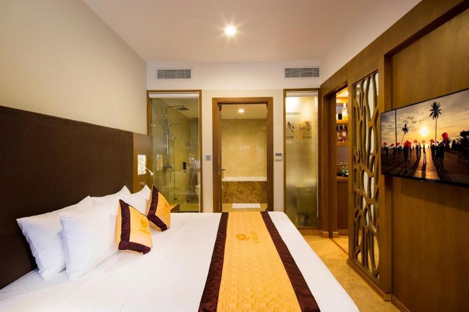 Khách sạn Galina&spa 4*