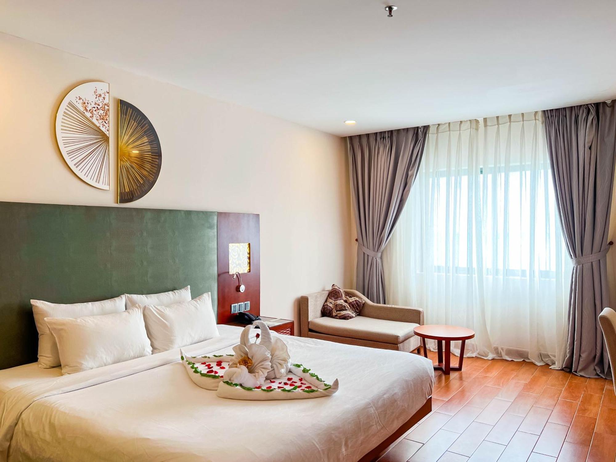 Galina&spa Khách sạn 4*