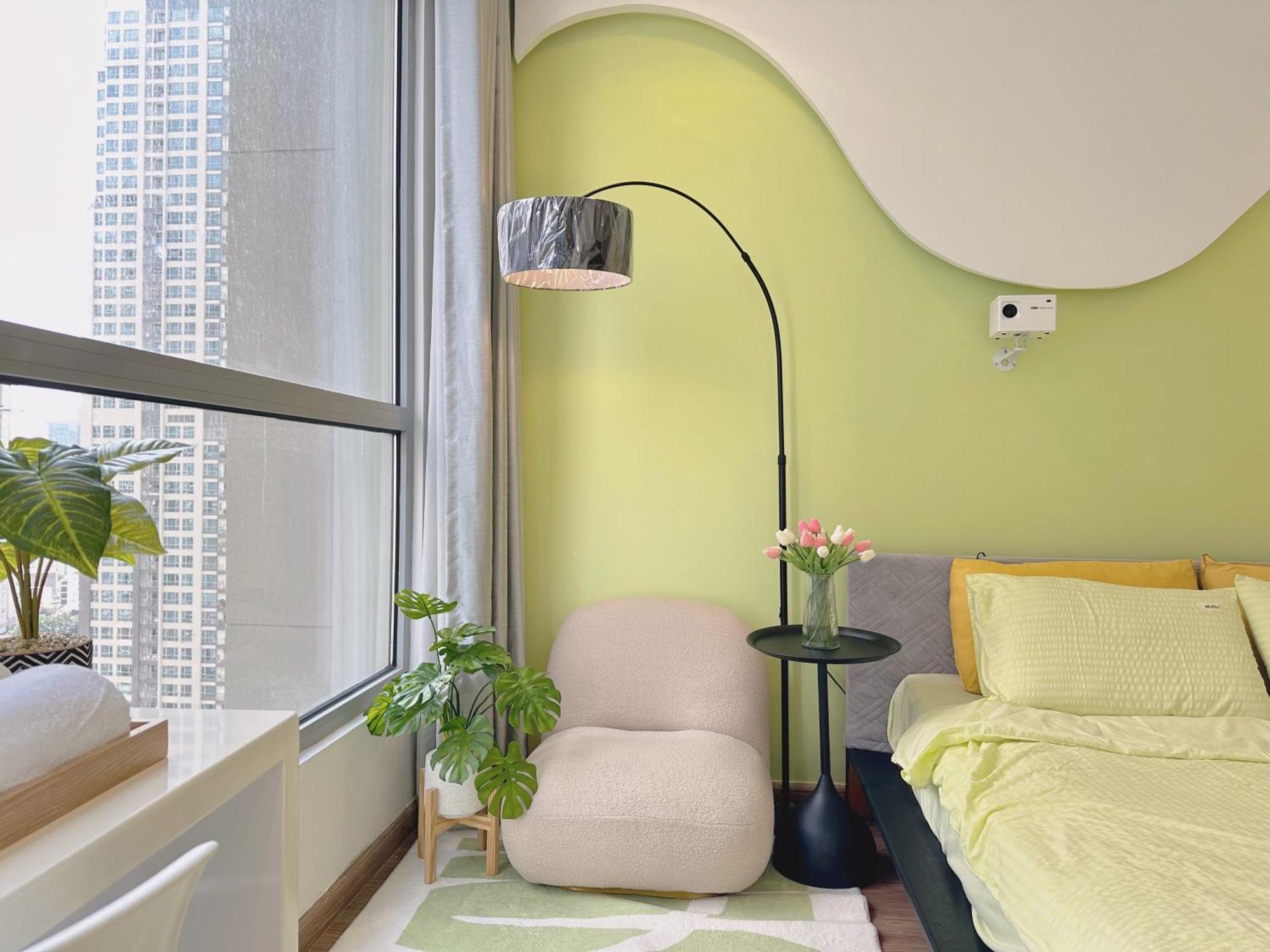 Apartment 2bedroom Landmark 1 Park-pool-gym-can Ho Vinhomes 2pn-2g