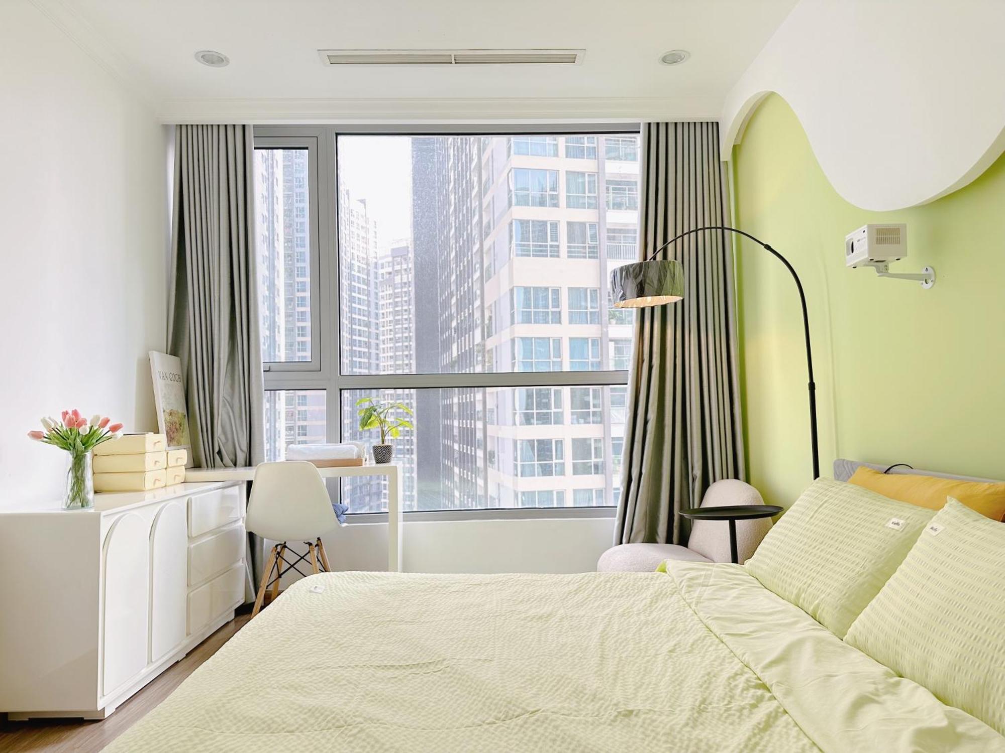 Apartment 2bedroom Landmark 1 Park-pool-gym-can Ho Vinhomes 2pn-2g Ho Chi Minh City