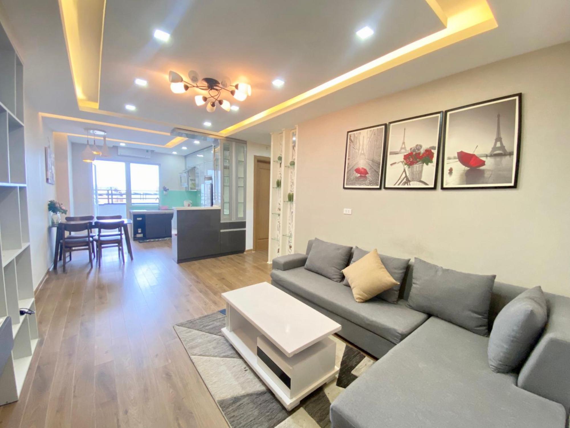 Daisy Apartment