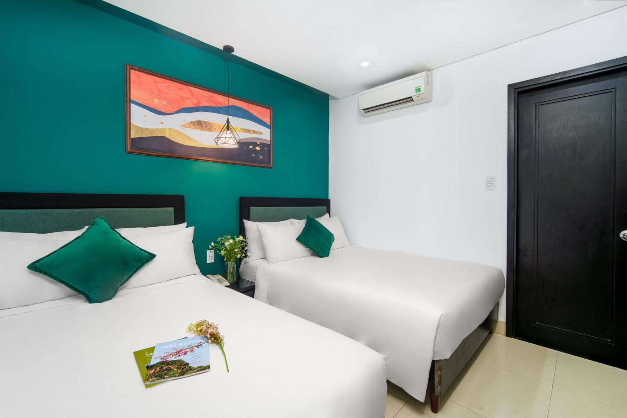 Golden Star By Thg Hotel