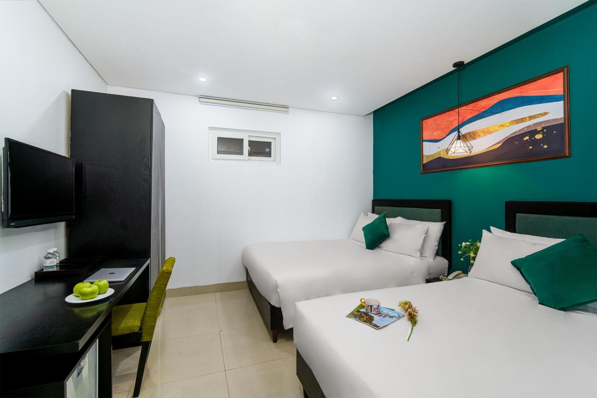 Golden Star By Thg 4* Da Nang