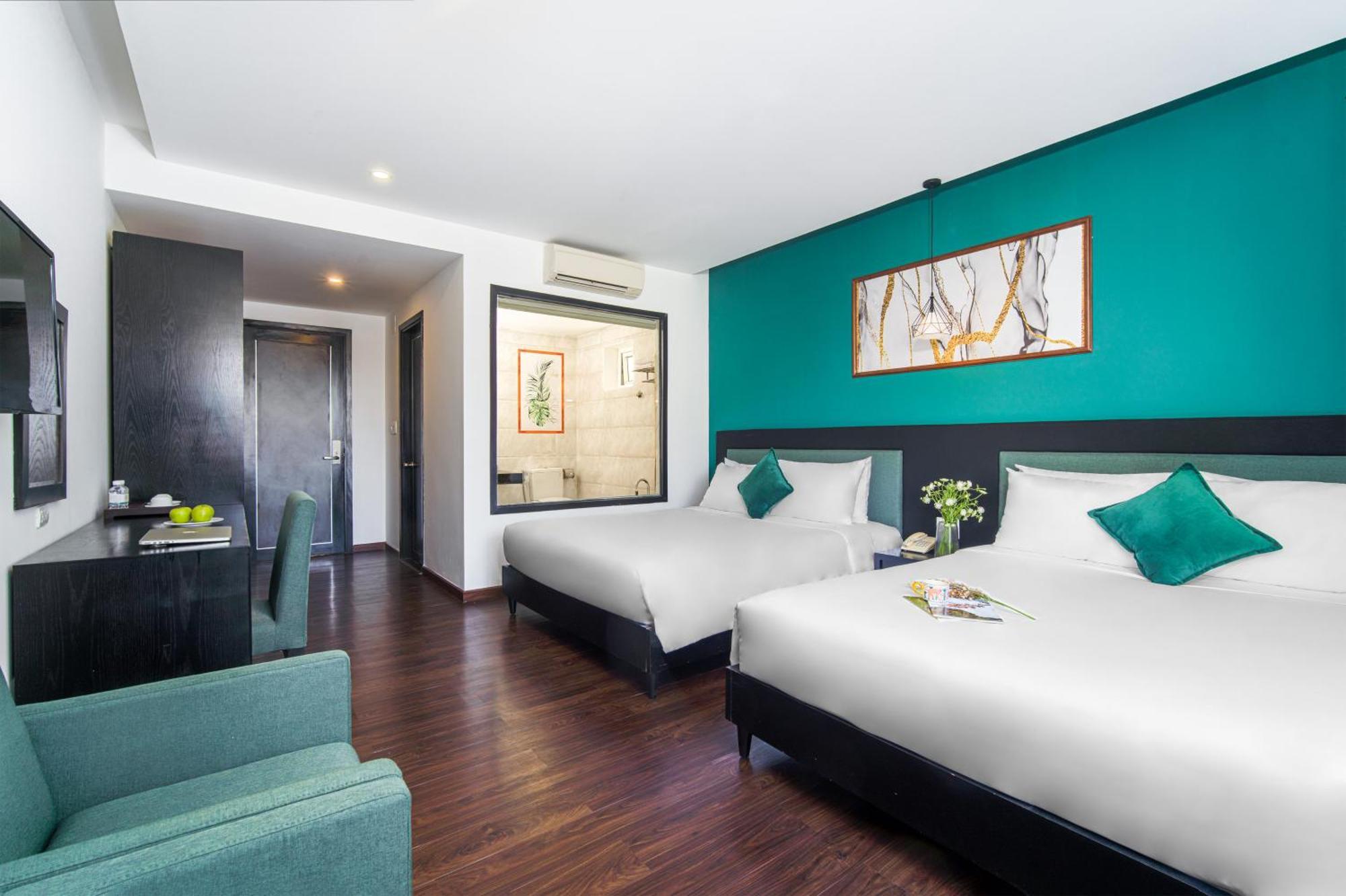 Golden Star By Thg Hotel Da Nang