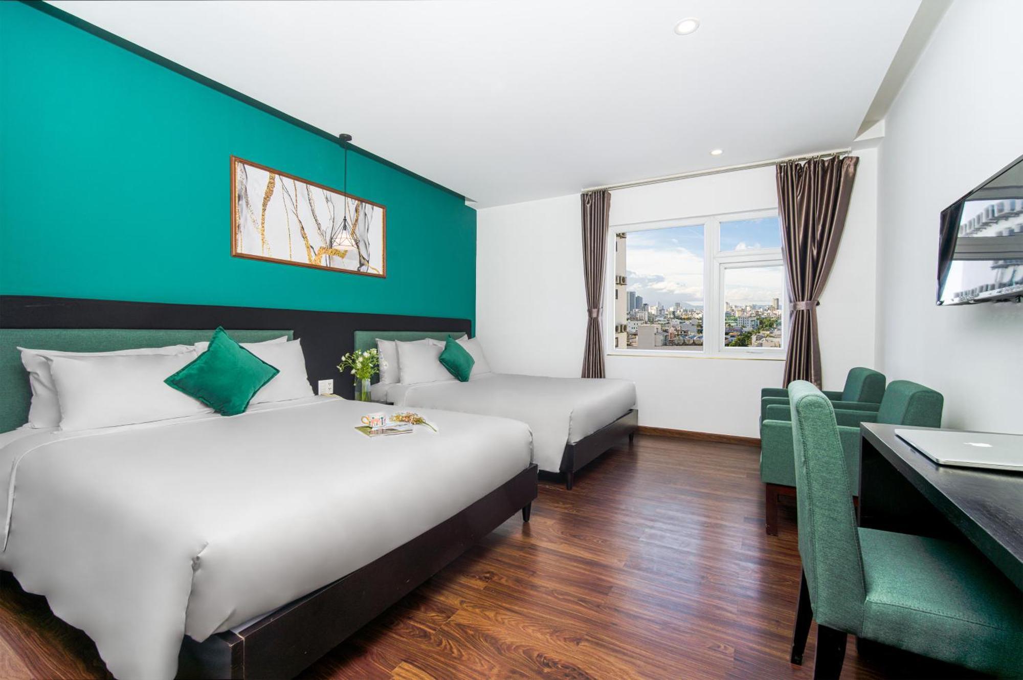 Hotel Golden Star By Thg Da Nang