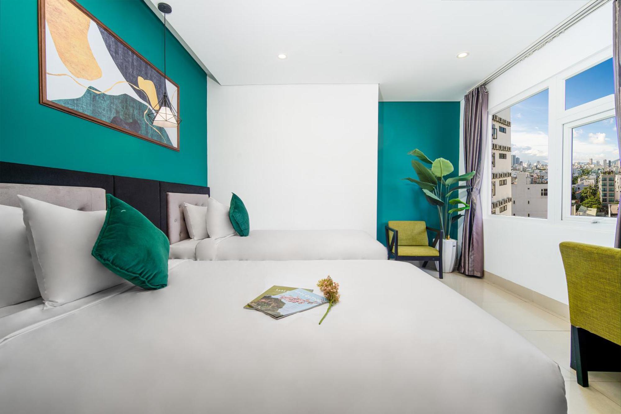 Golden Star By Thg Hotel Da Nang