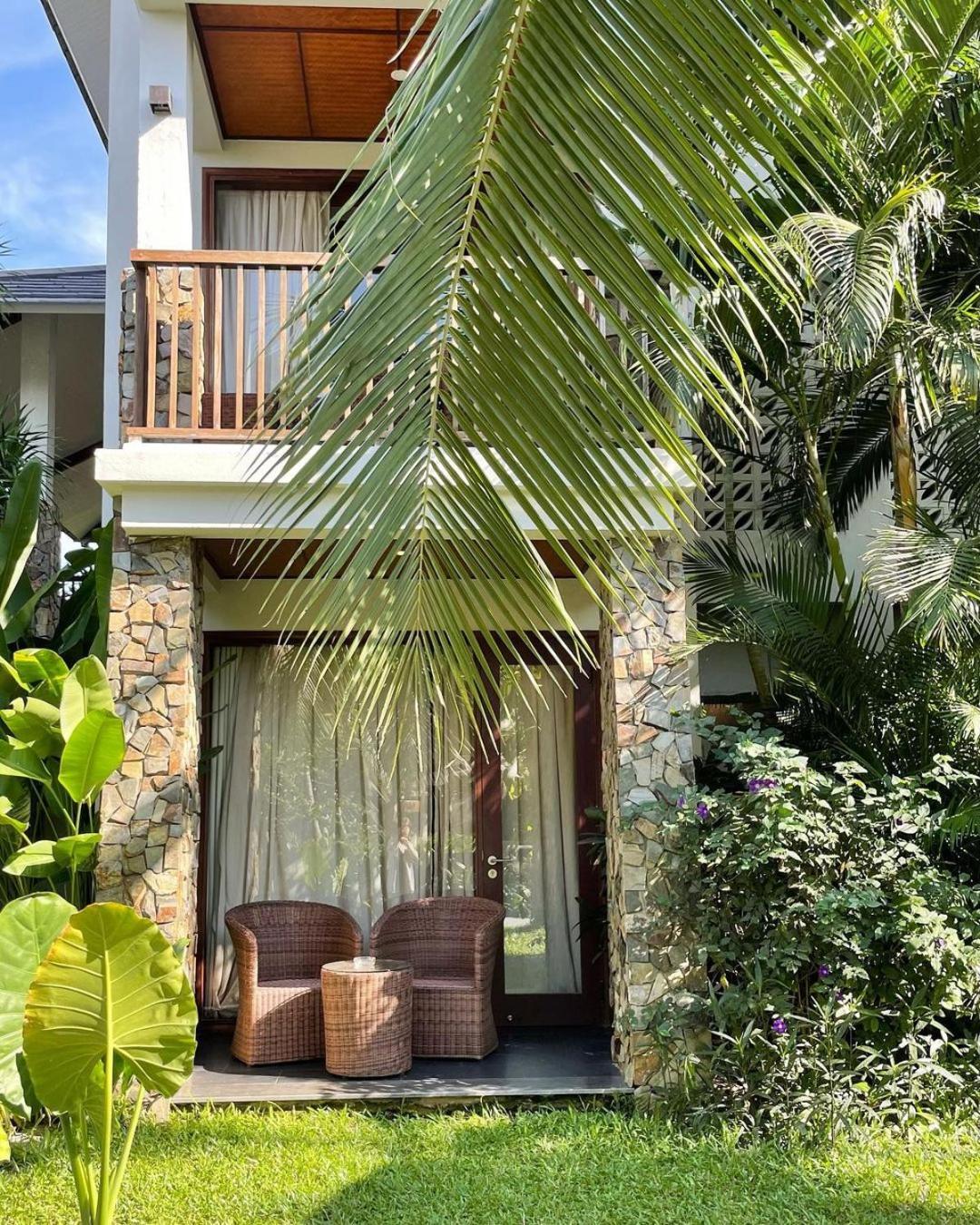 Khu nghỉ mát Dưỡng&spa Eco 4*