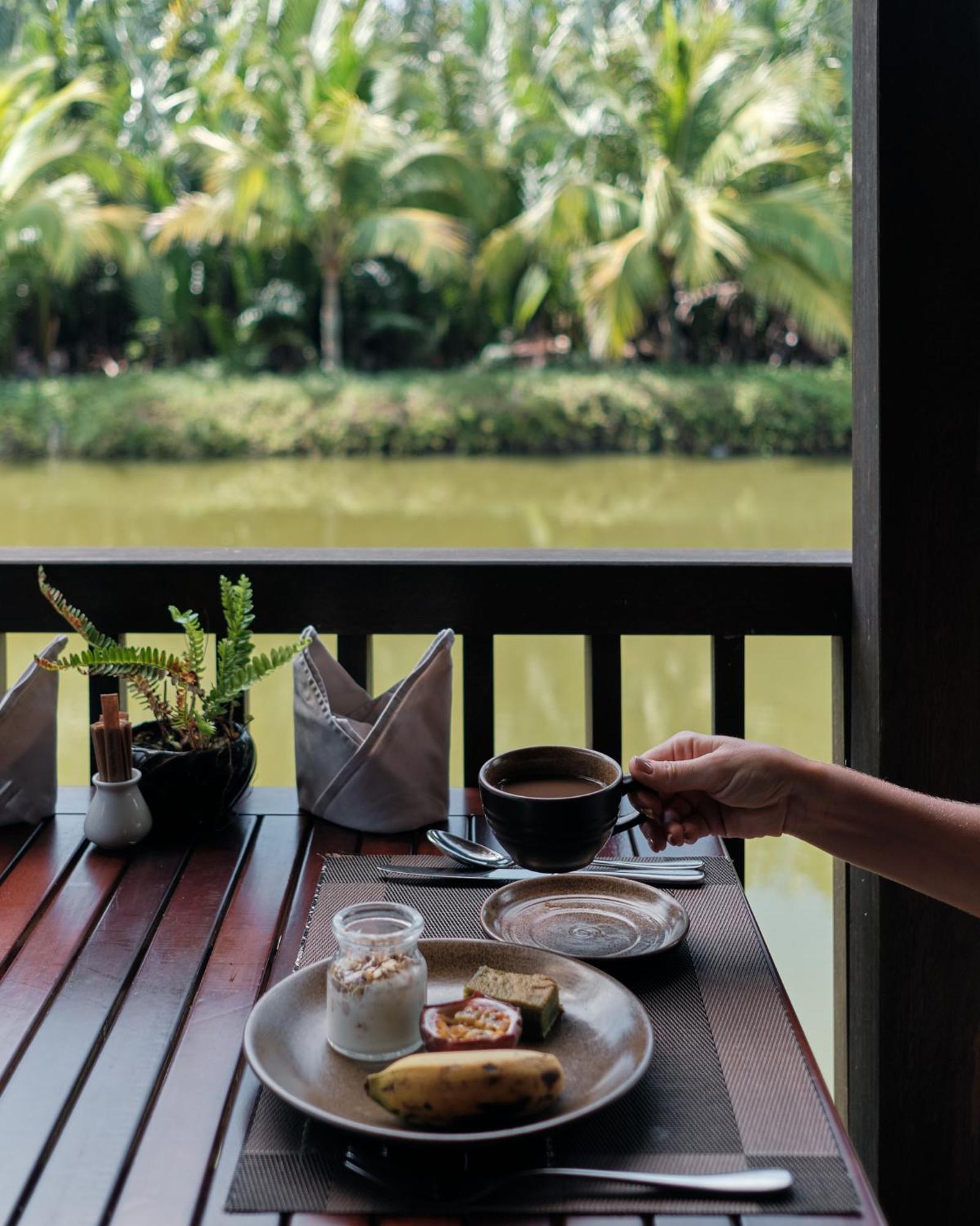 Dưỡng&spa Eco 4* Hội An