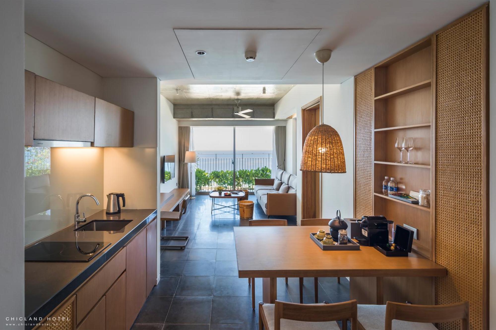 Chicland Boutique Hotel Da Nang