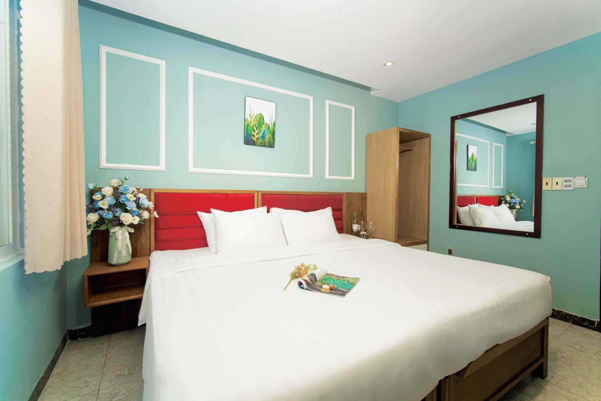 Hotel Rosetta & Da Nang