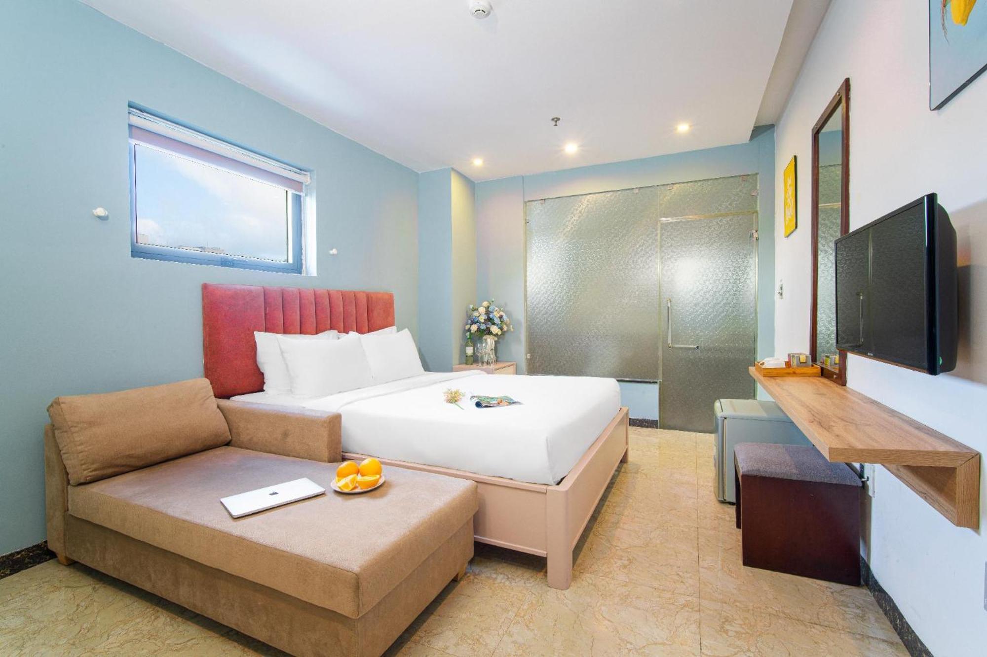 Rosetta & 3* Da Nang