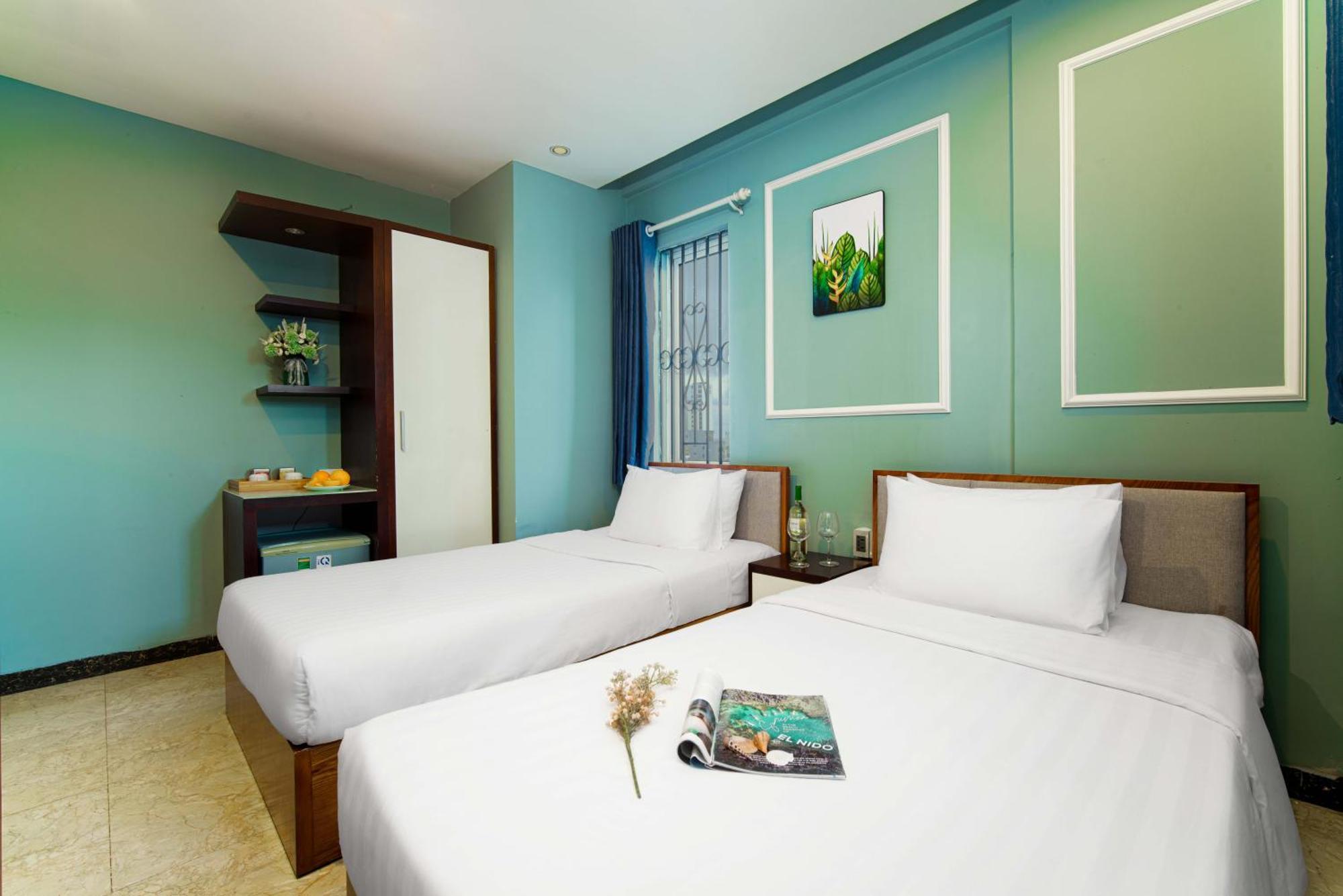 Rosetta & Hotel 3*