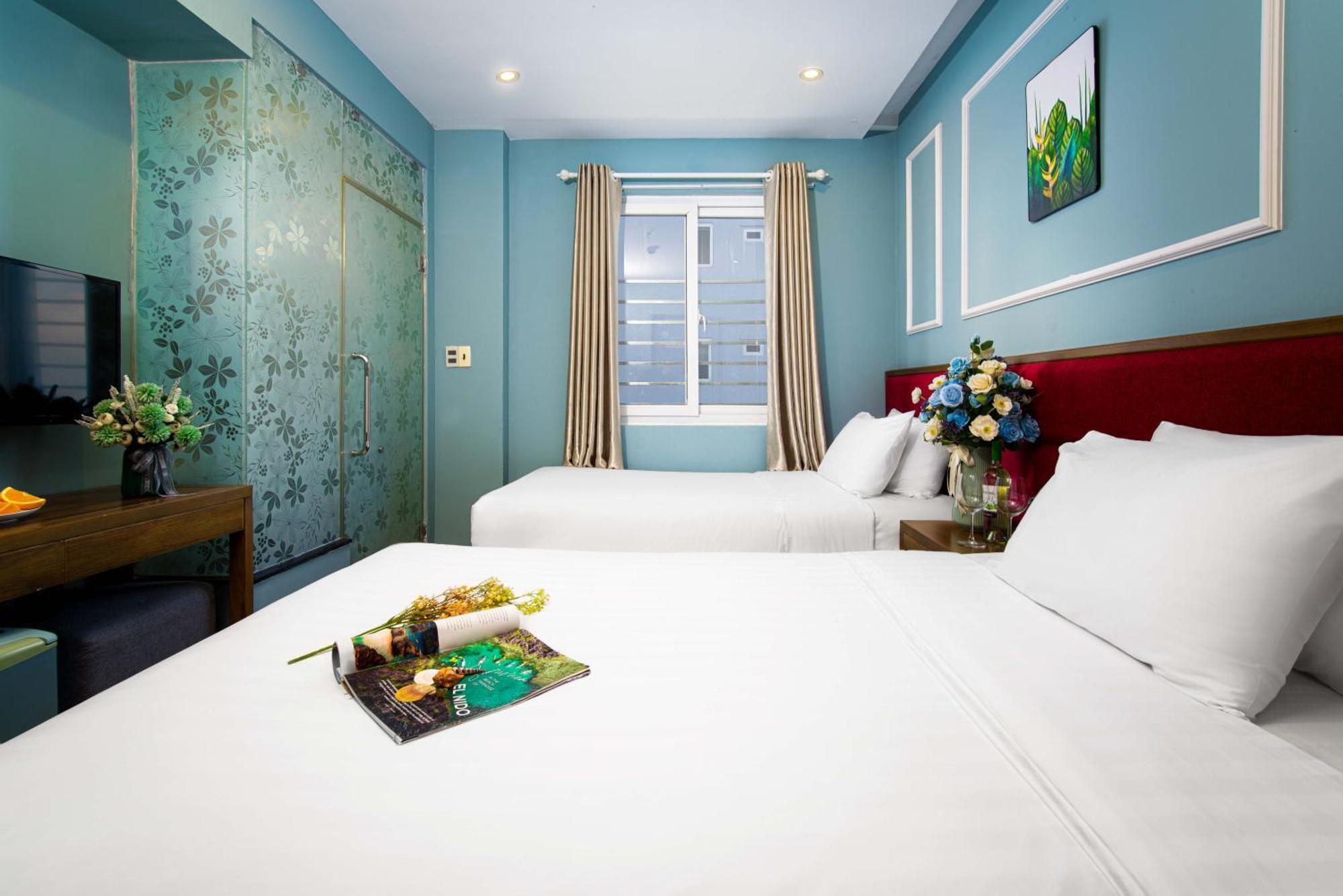 Hotel Rosetta & Da Nang