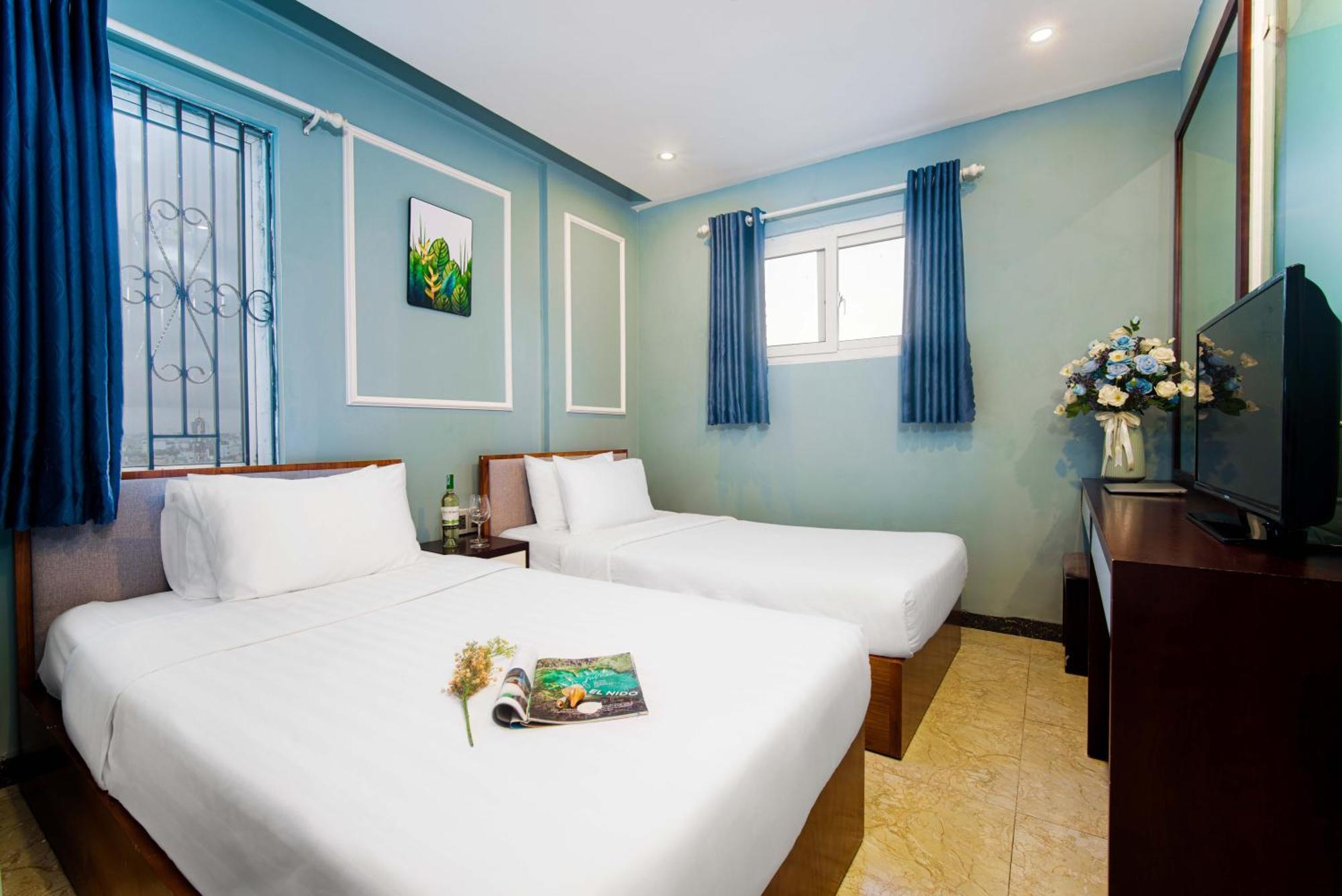 Hotel Rosetta & Da Nang