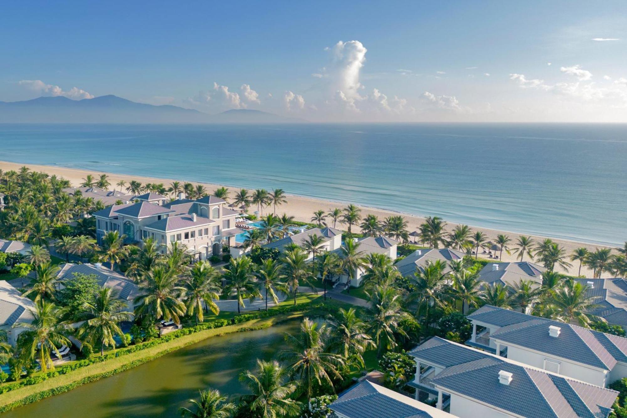 Marriott & Spa, Non Nuoc Khu nghỉ mát
