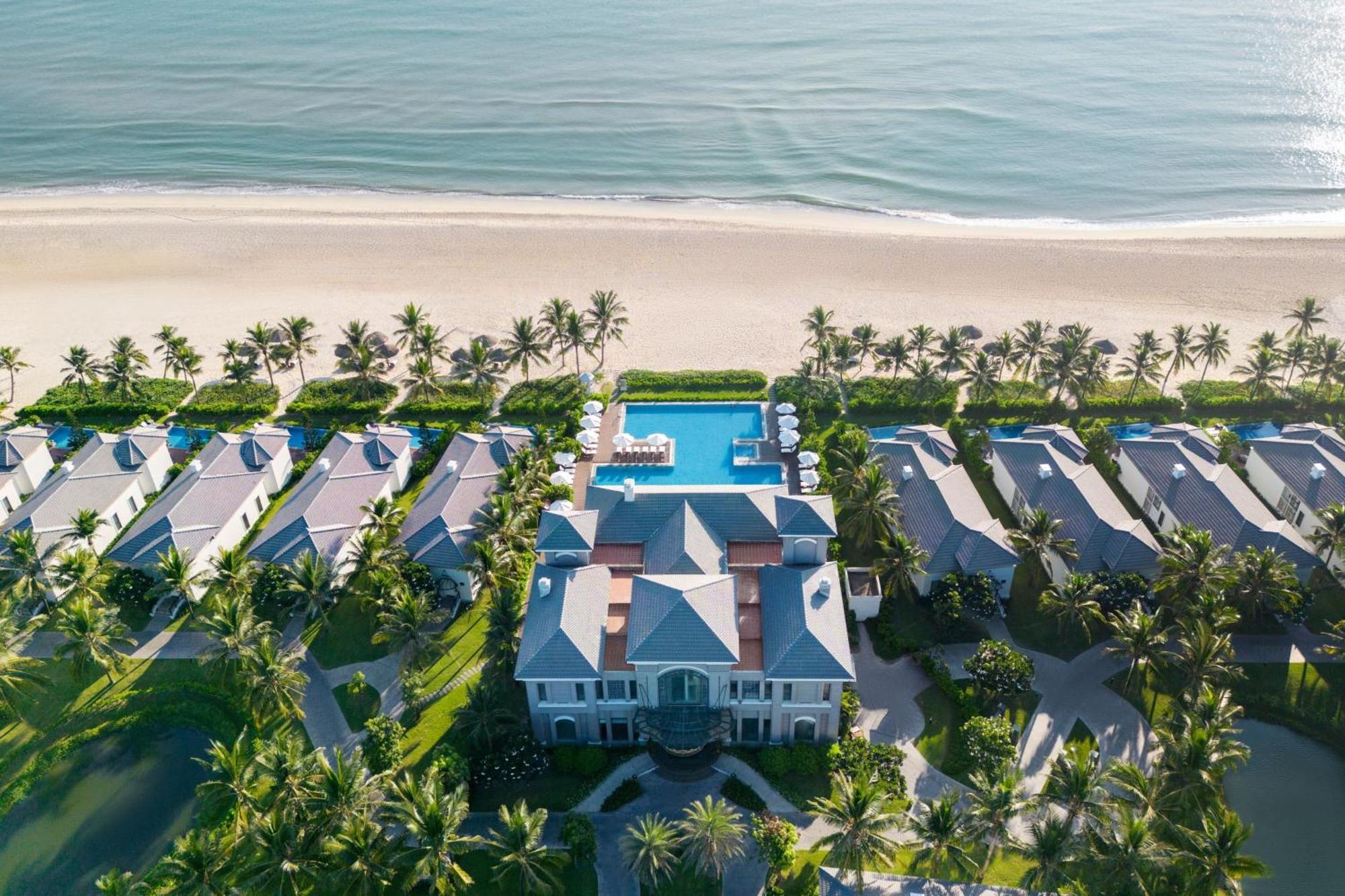 Marriott & Spa, Non Nuoc