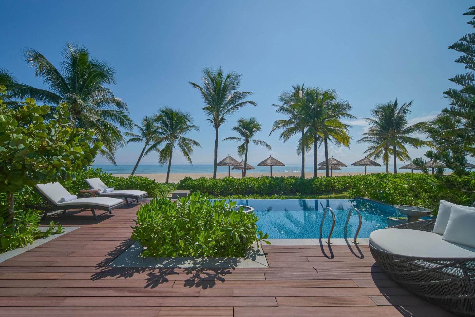 Khu nghỉ mát Marriott & Spa, Non Nuoc 5*