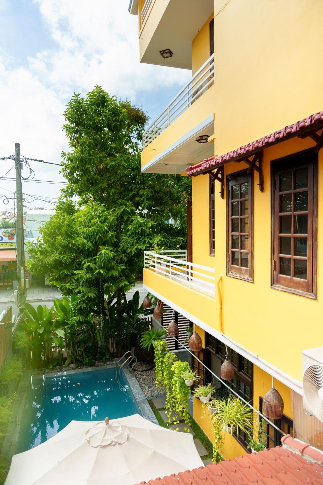 Thien Tan With Private Pool Hội An