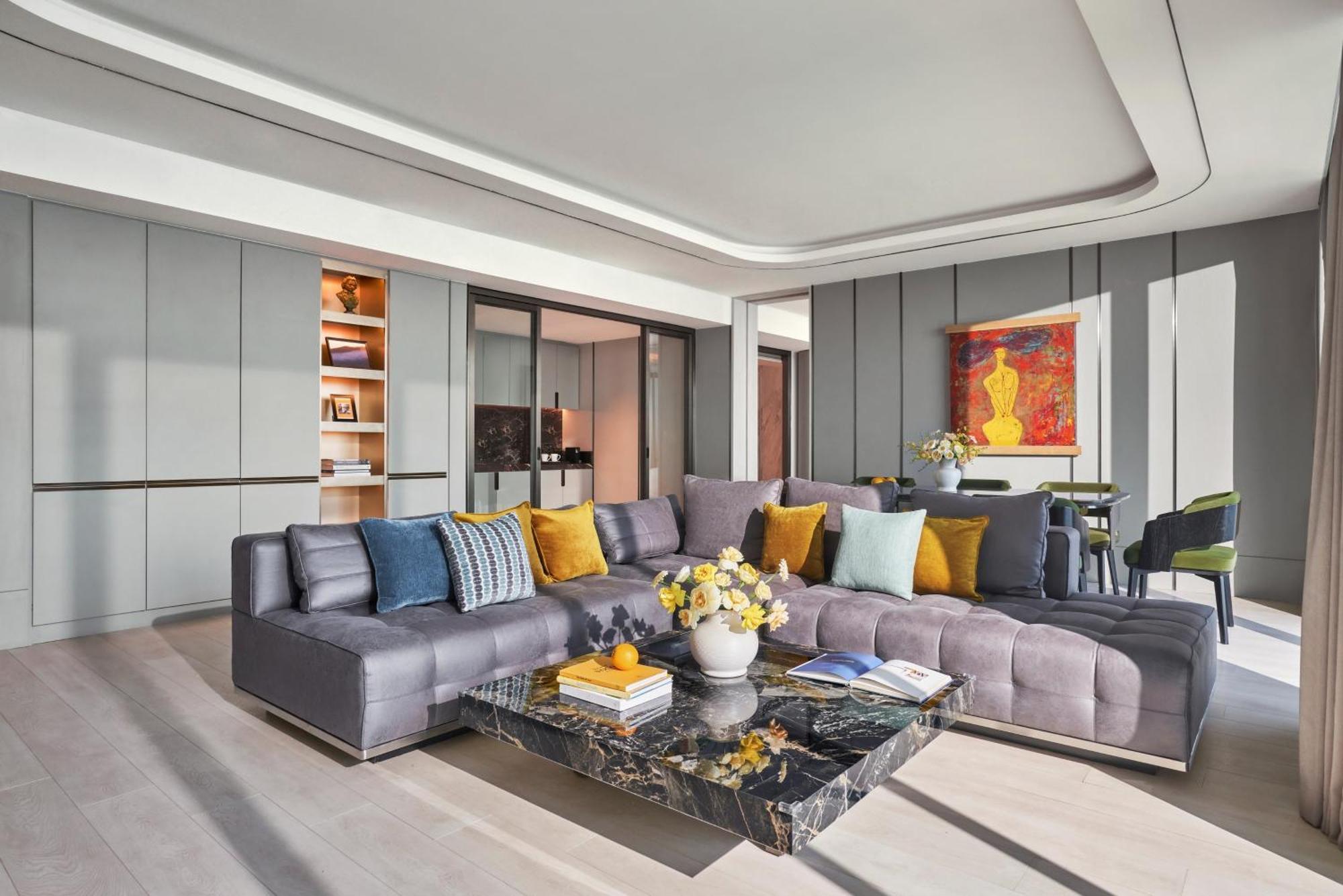 Khách sạn Voco Ma Belle By Ihg 5*