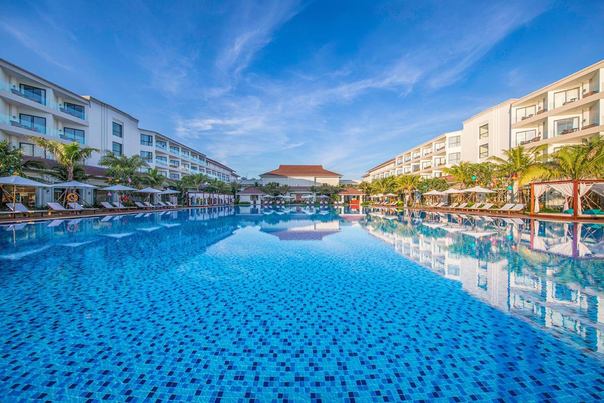 Vinpearl Resort&spa Khu nghỉ mát