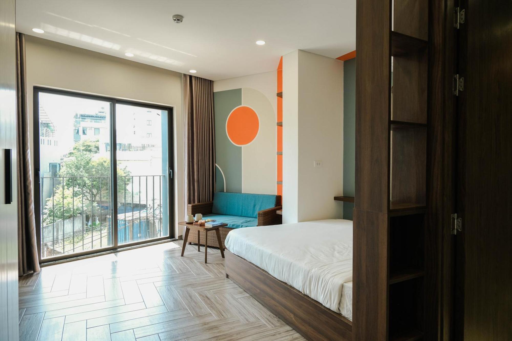 Aparthotel Anstay *